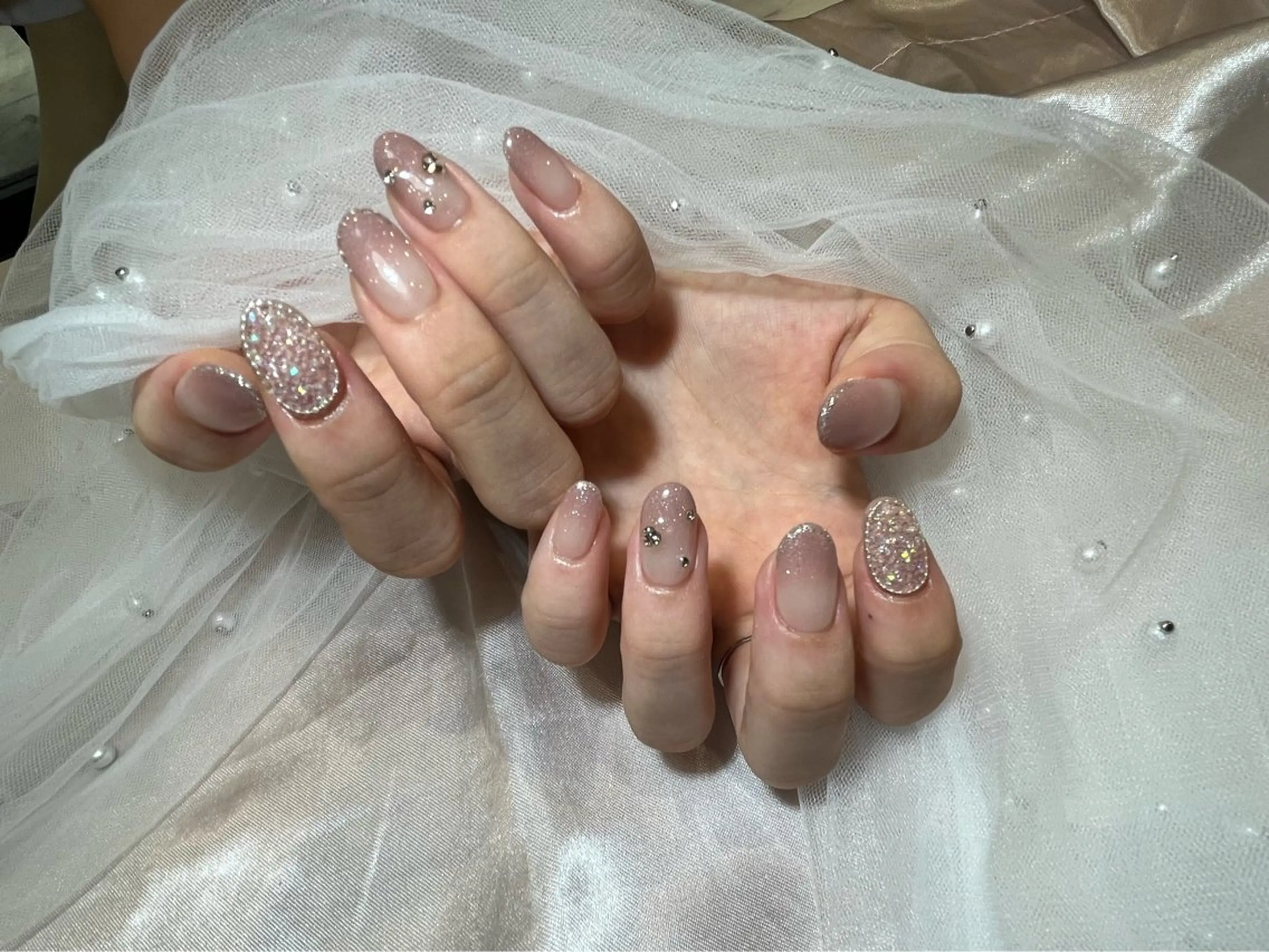 ネイル Ravi【胡町】 伊藤のネイルデザイン