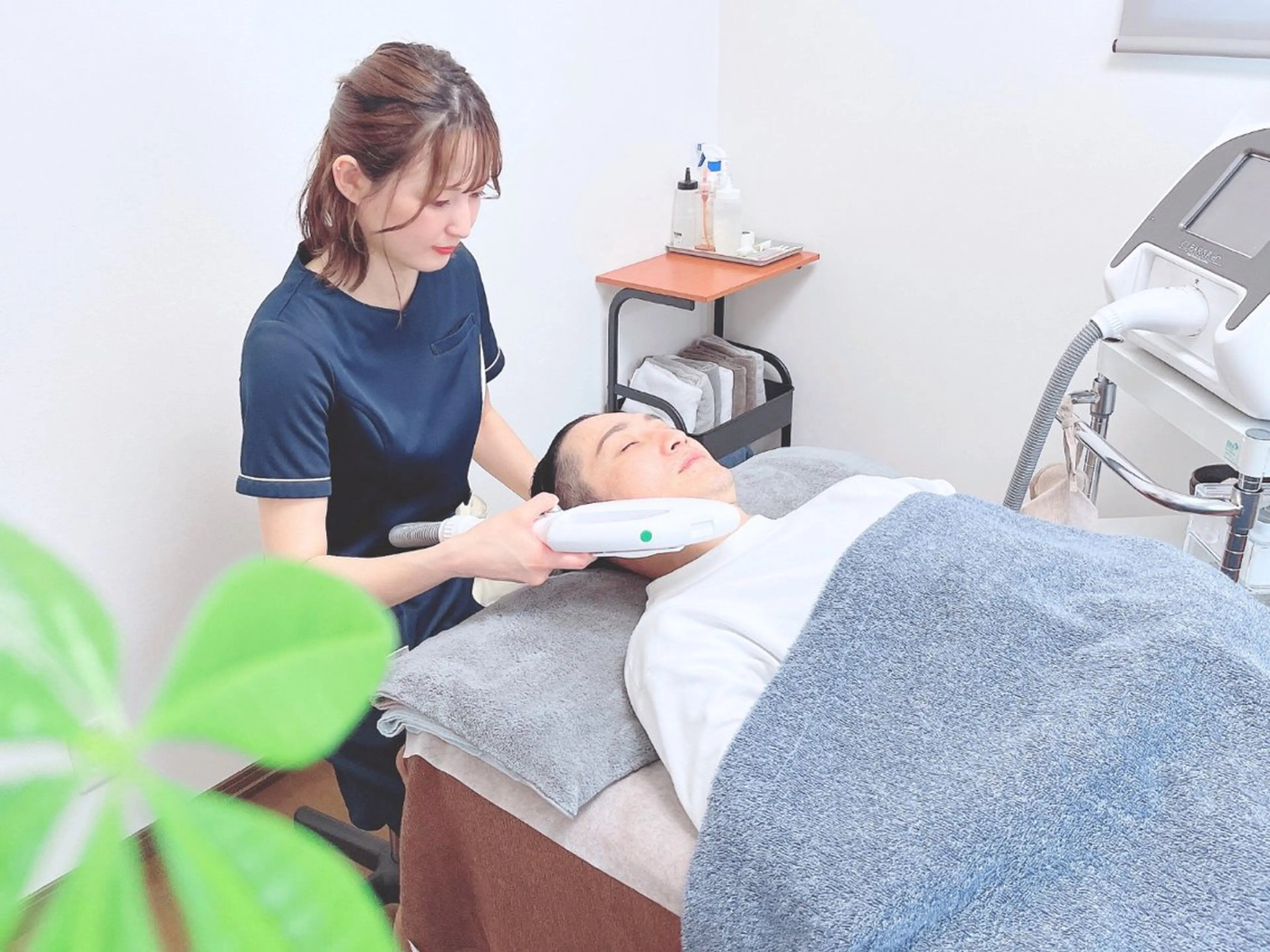 脱毛&美眉salon PLAN四日市所属・脱毛salon PLAN四日市のエステ・リラクイメージ