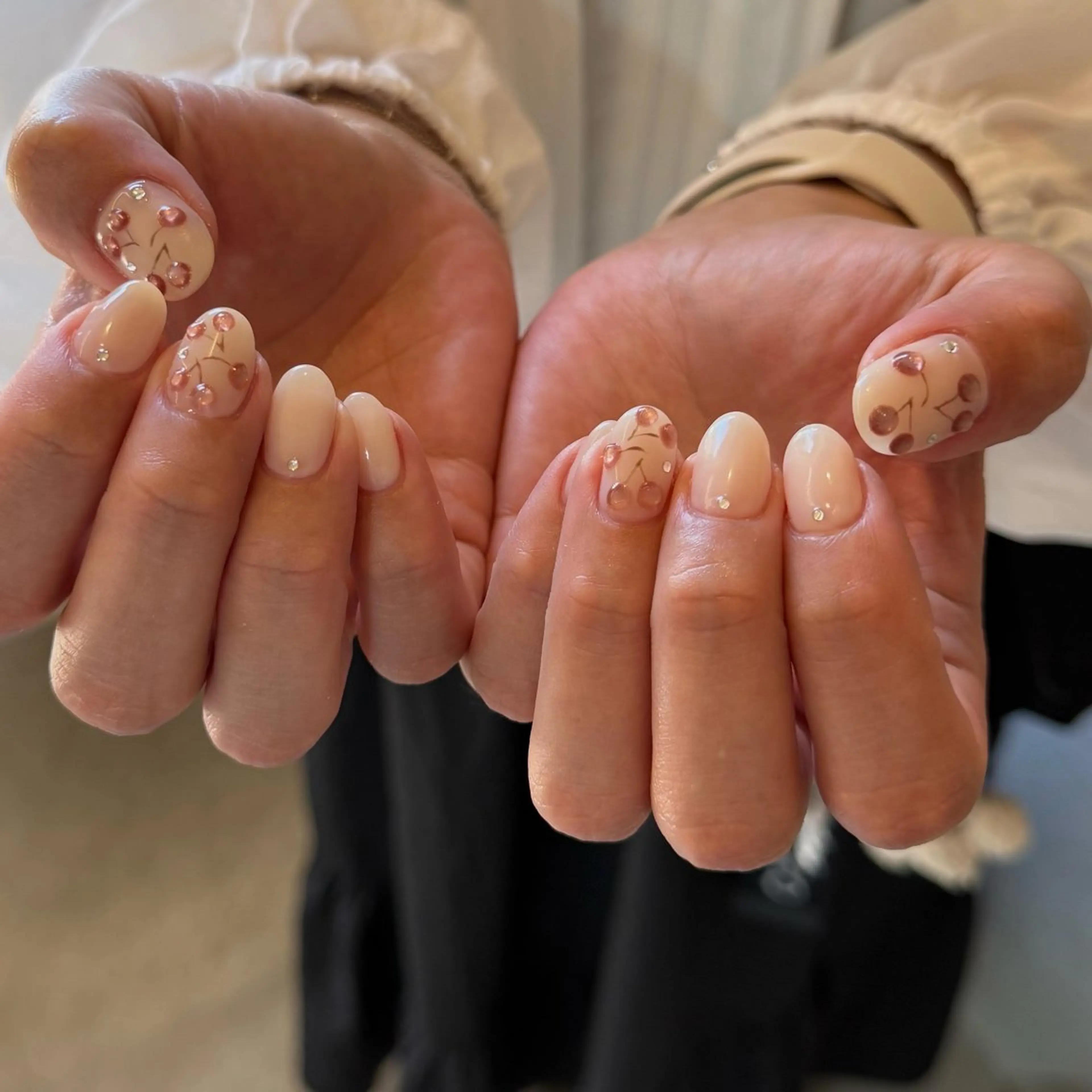 ネイル ハンドネイル haru .のネイルデザイン