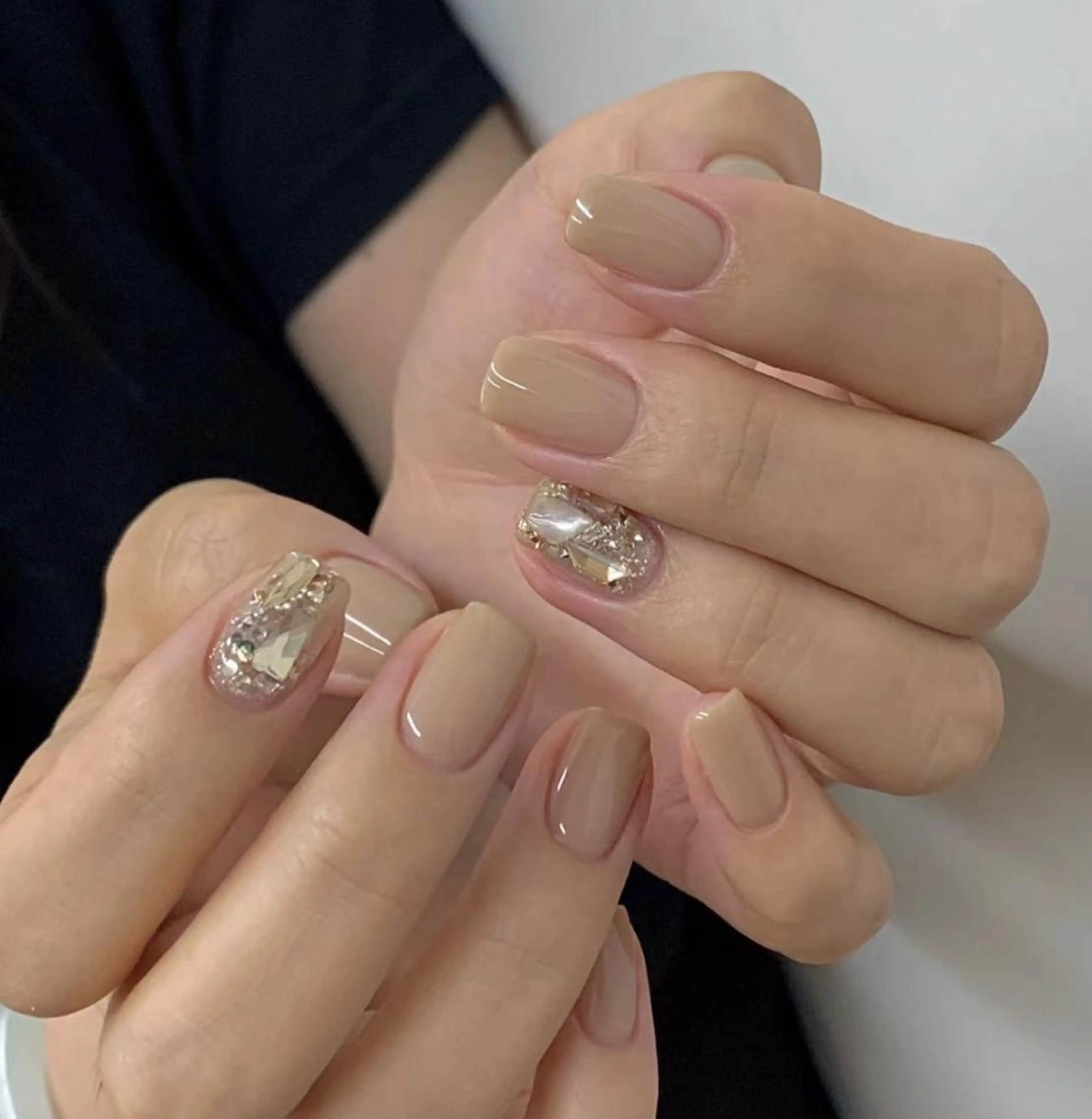 ネイル Queens みなみのネイルデザイン