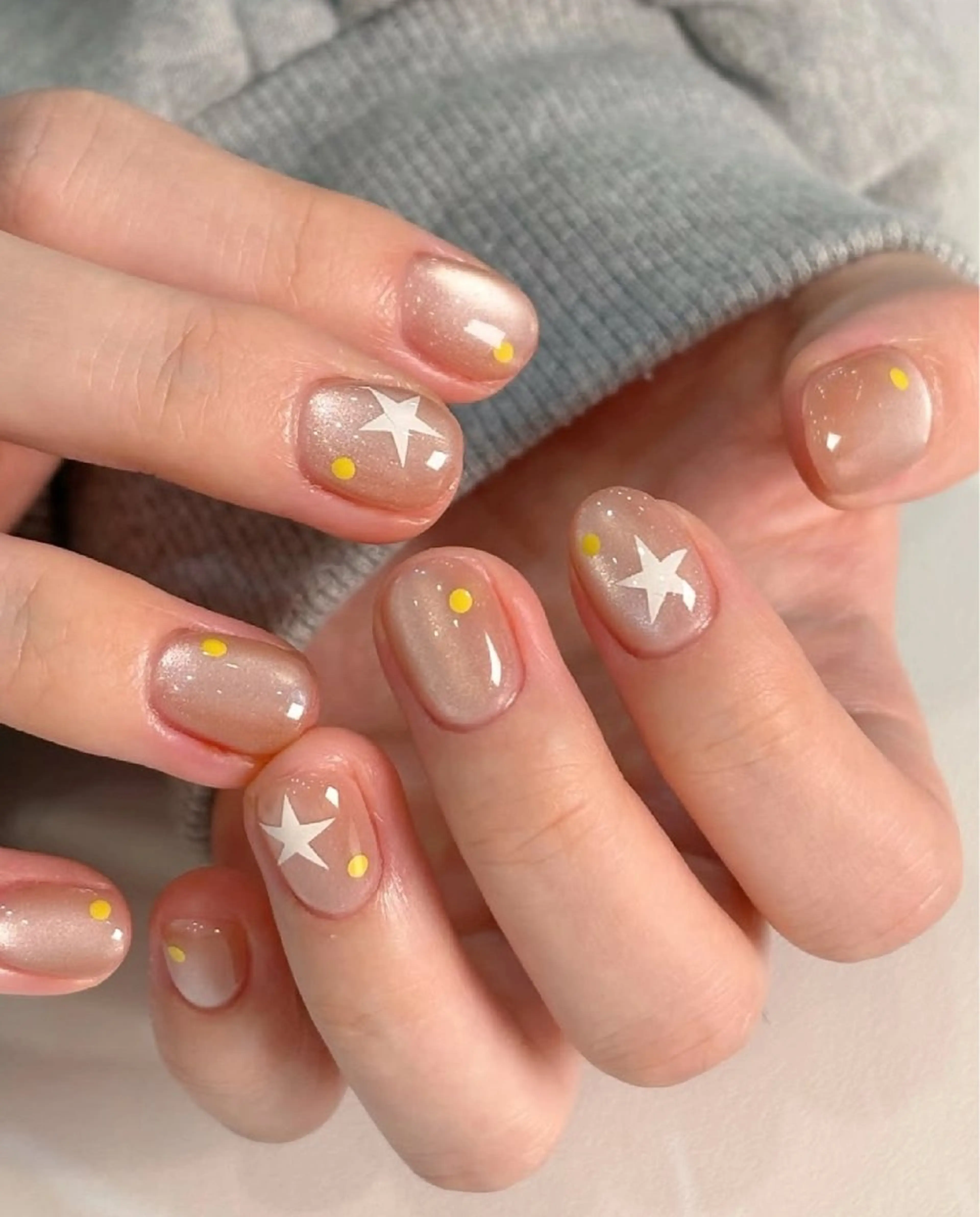 ネイル moriki nailのネイルデザイン