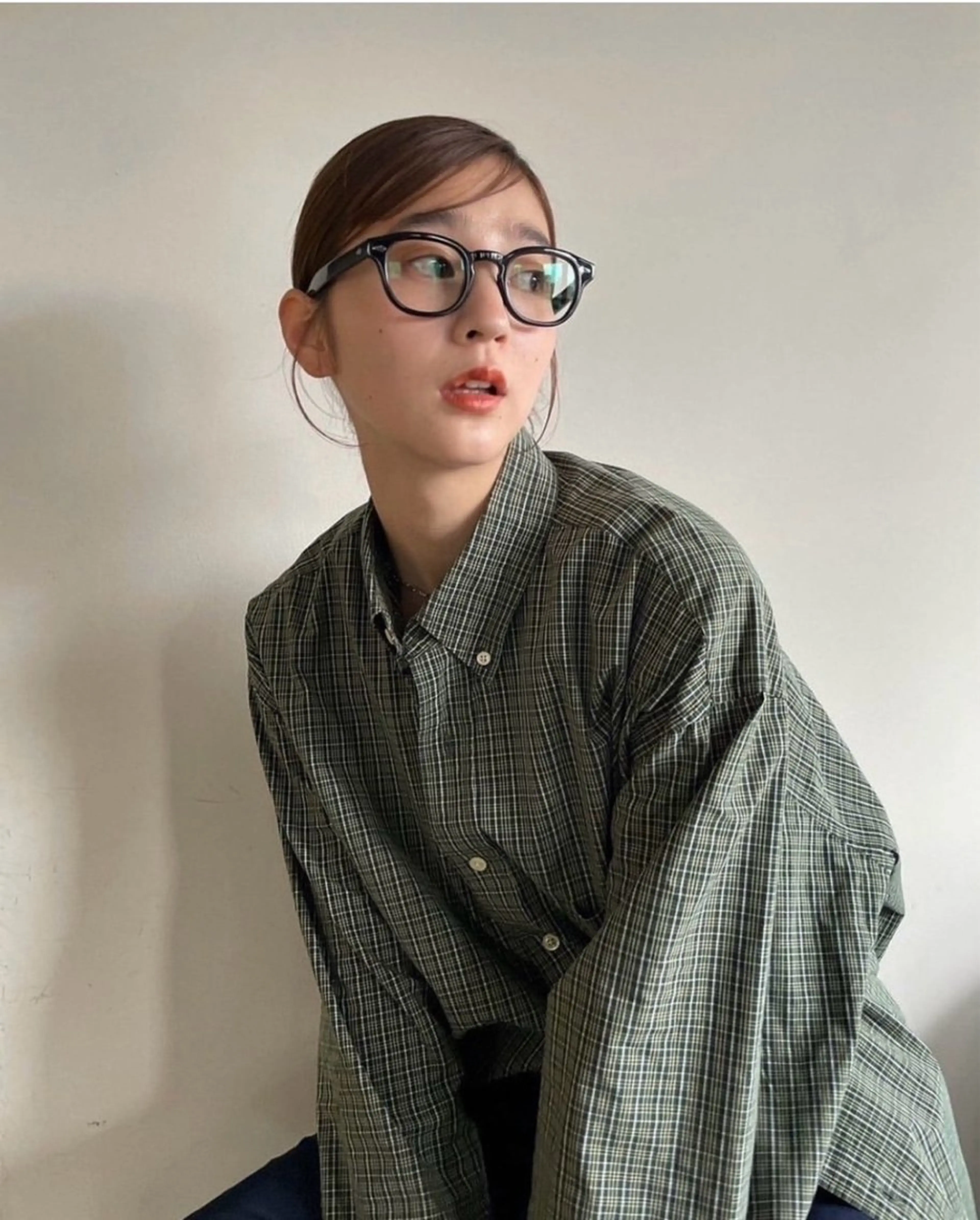 12月🎄〔当日予約ok〕カット、カラーの写真