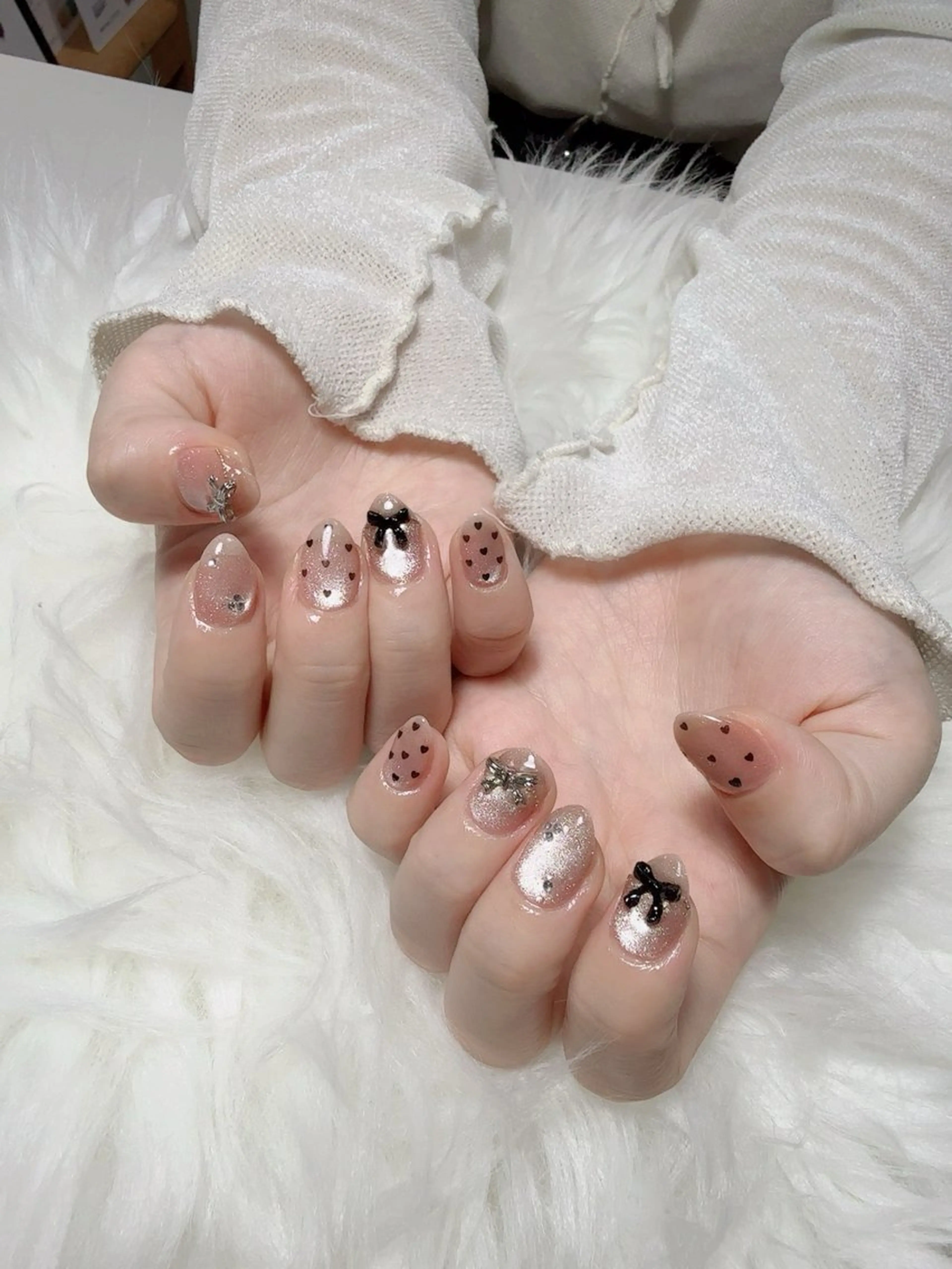 ネイル ハンドネイル ZUNBEE Nailのネイルデザイン