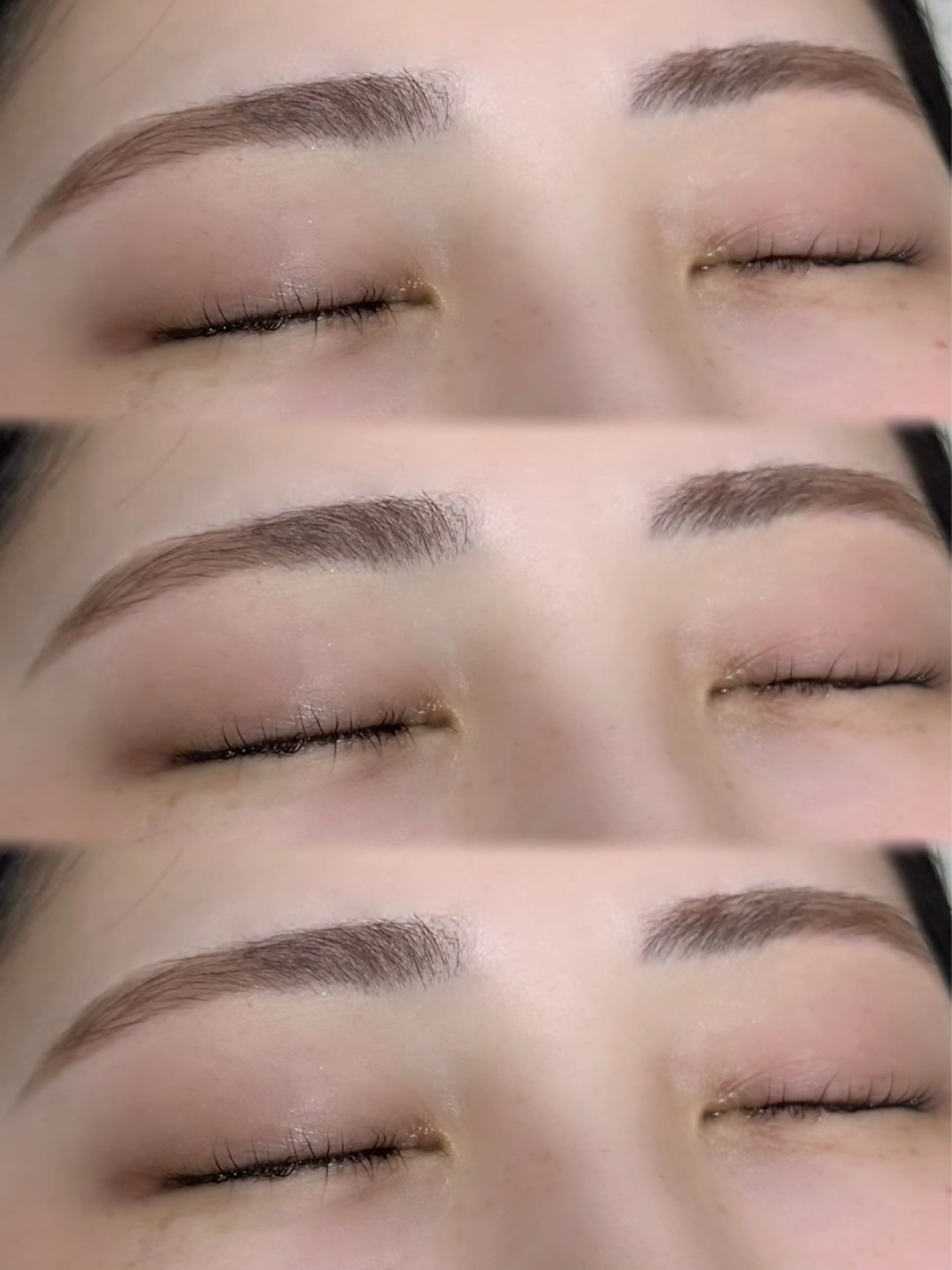 アイブロウ EYELA riaraのマツエク・マツパデザイン