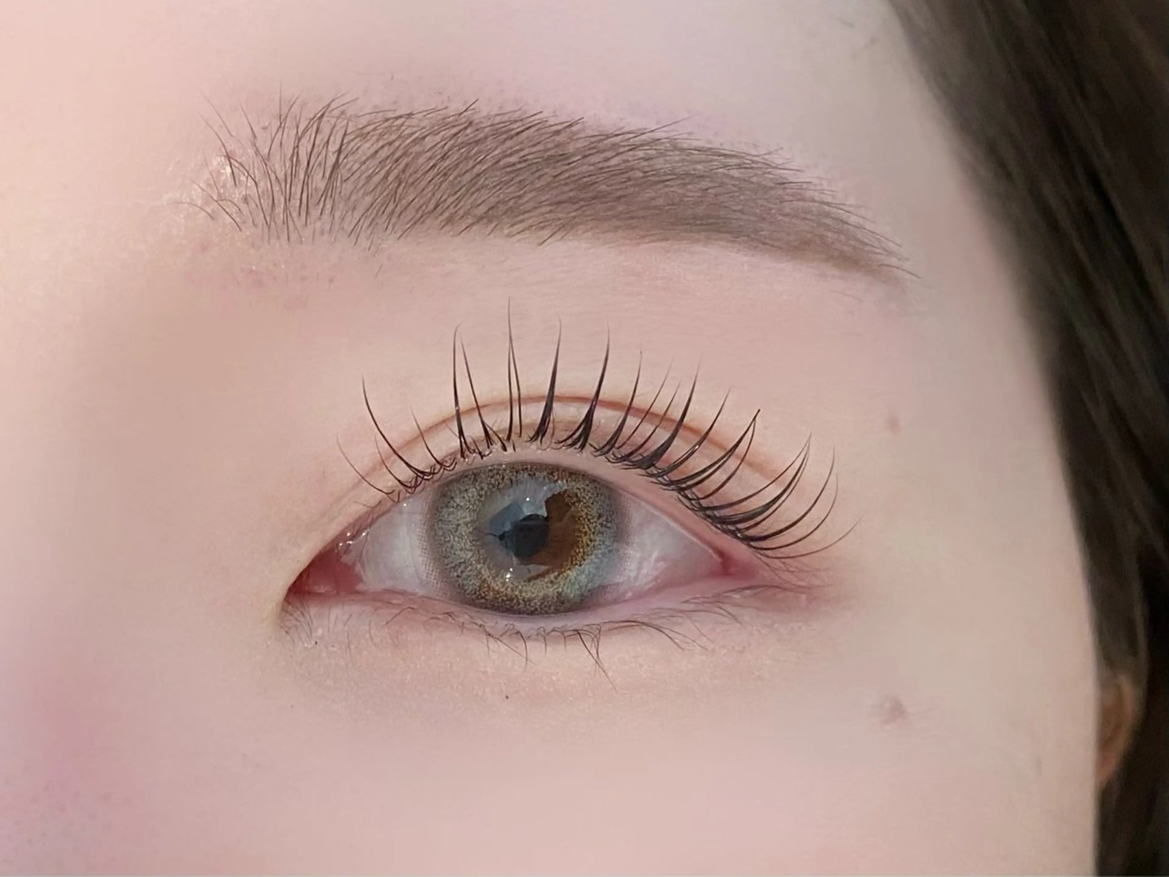 マツエク・マツパ Haruna🎀 南森町/完全個室のマツエク・マツパデザイン