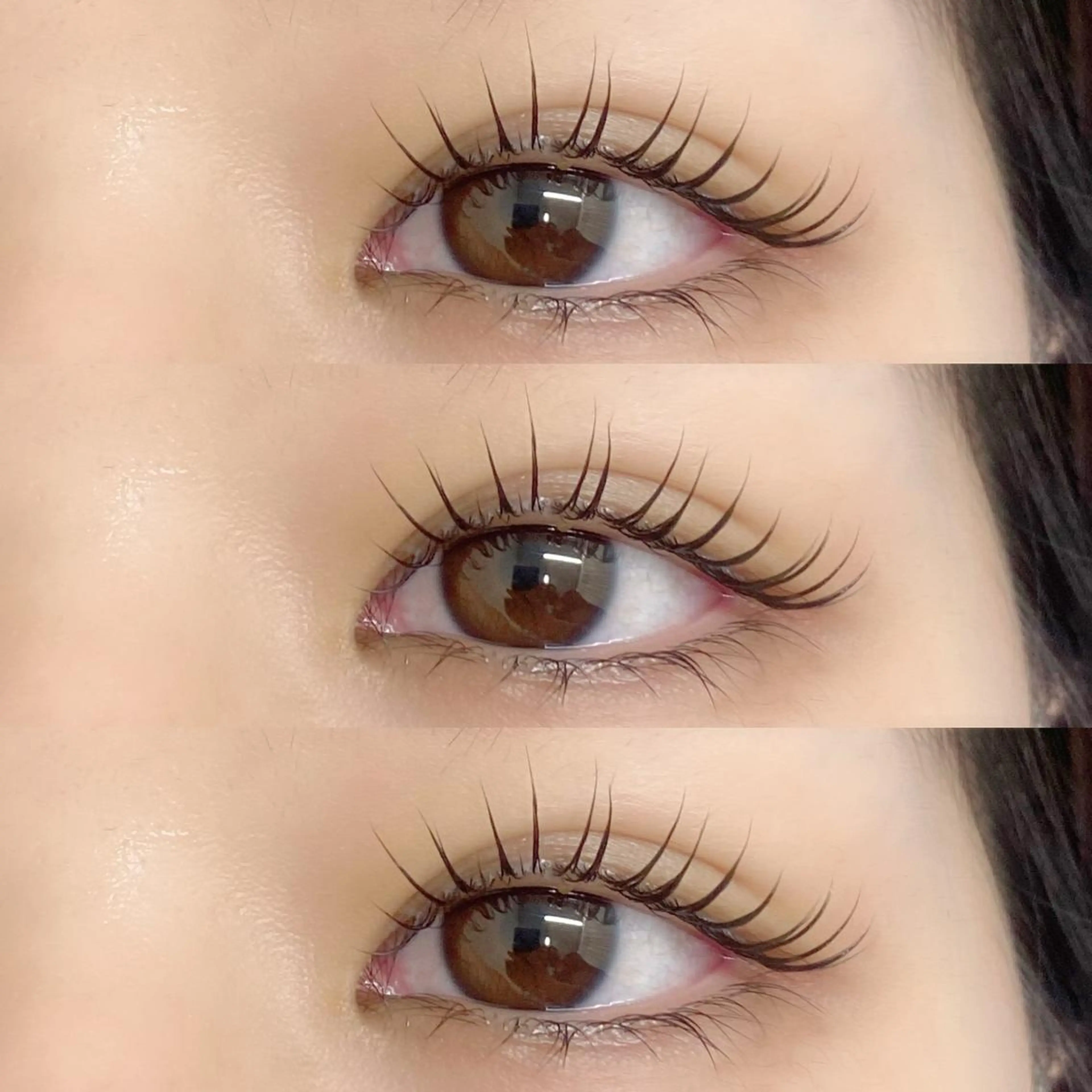 マツエク・マツパ パリジェンヌラッシュリフト まつげパーマ BAMBI 🖤KAWAIのマツエク・マツパデザイン