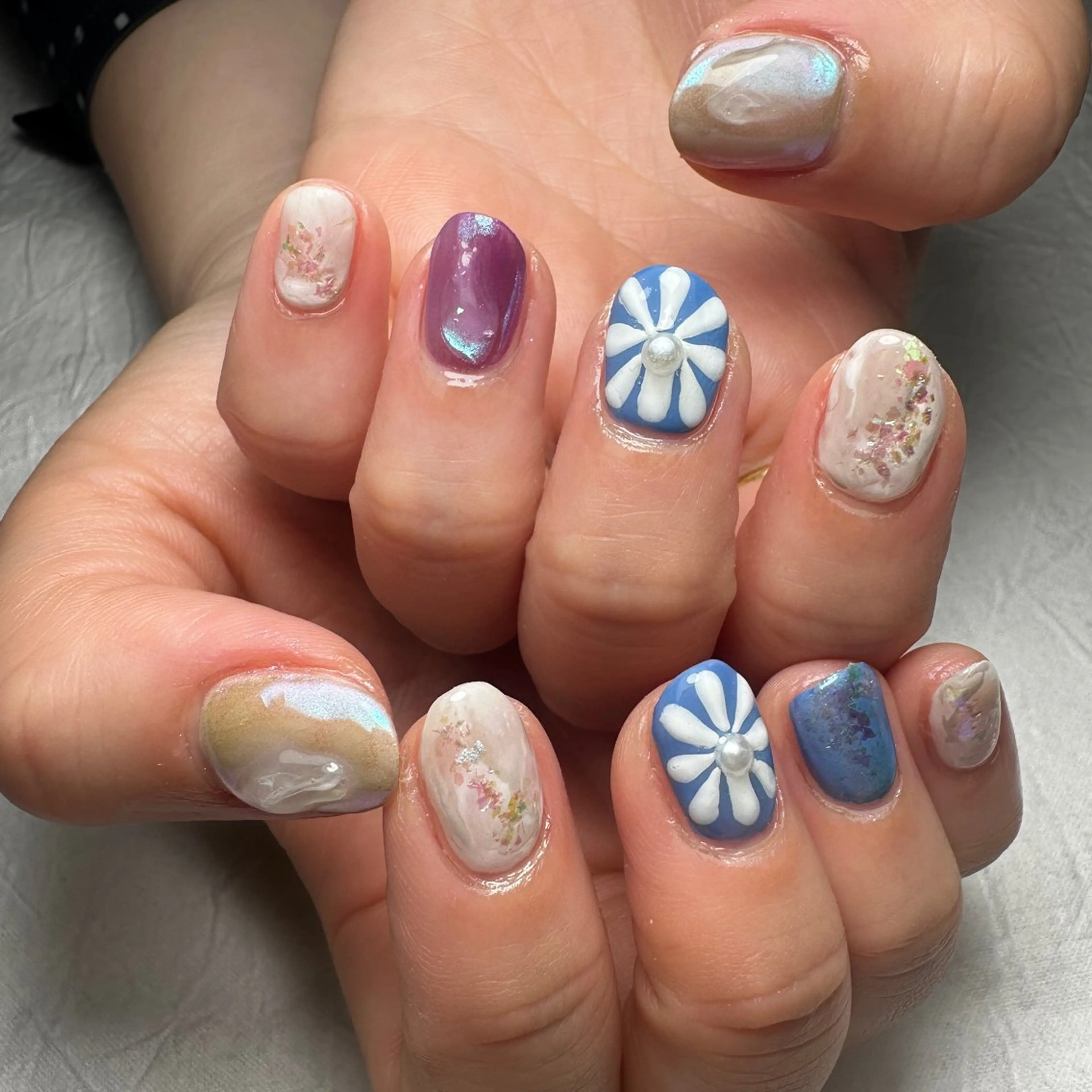 ネイル 駒月 明日香の眉毛・アイブロウイメージ