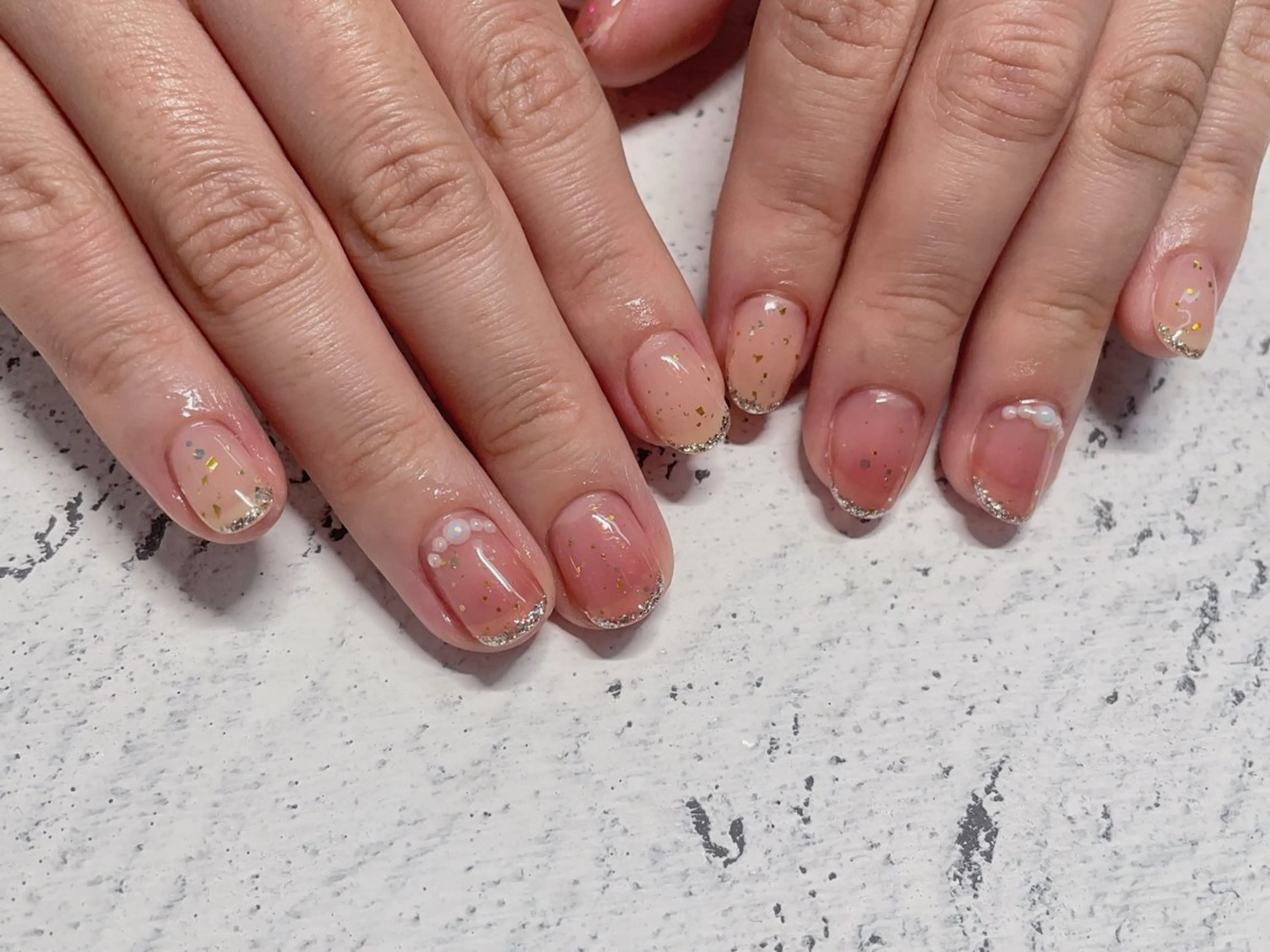 ネイル ベター ネイルのネイルデザイン