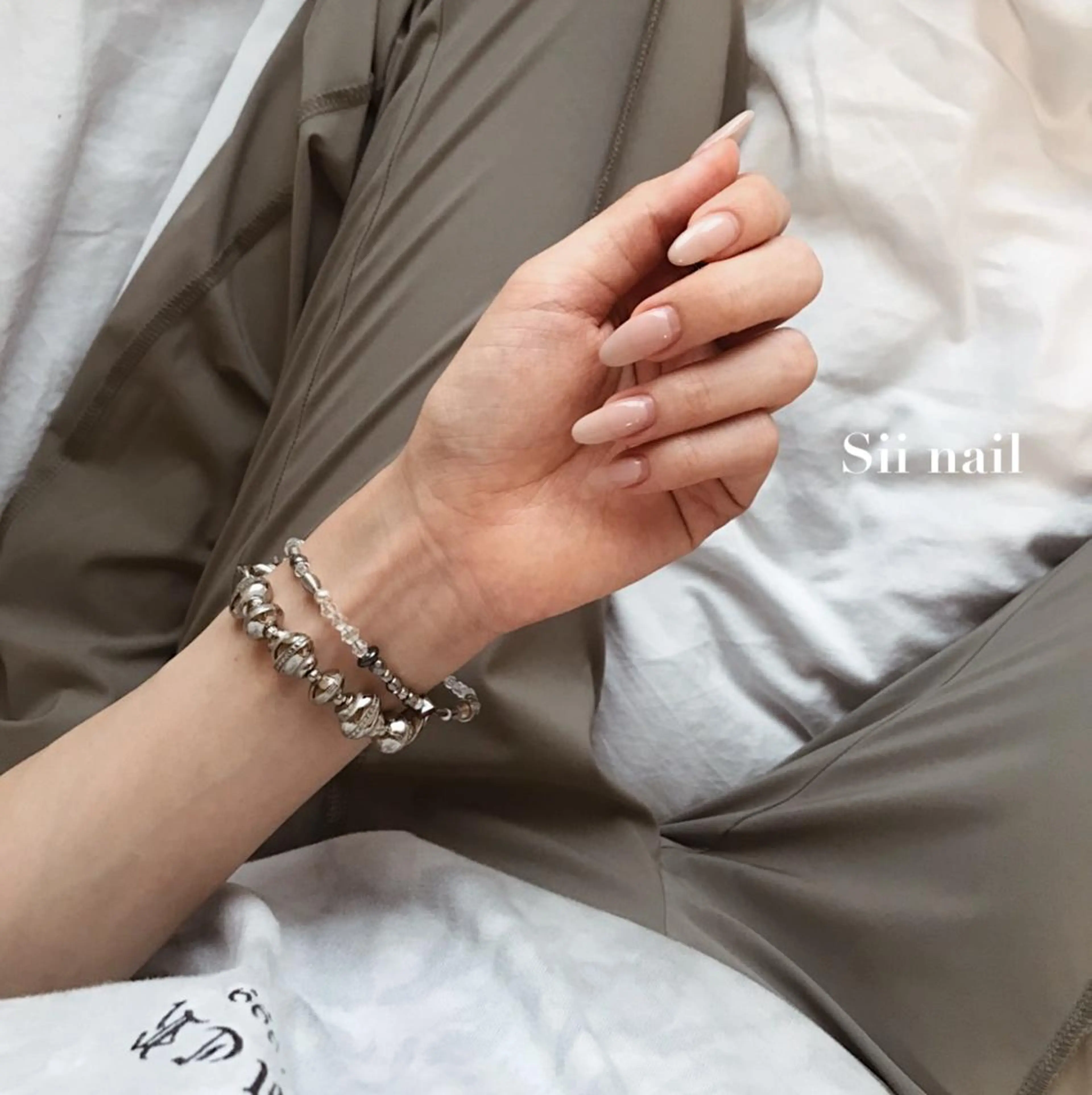 ネイル Sii nail 🤍SAKIのネイルデザイン