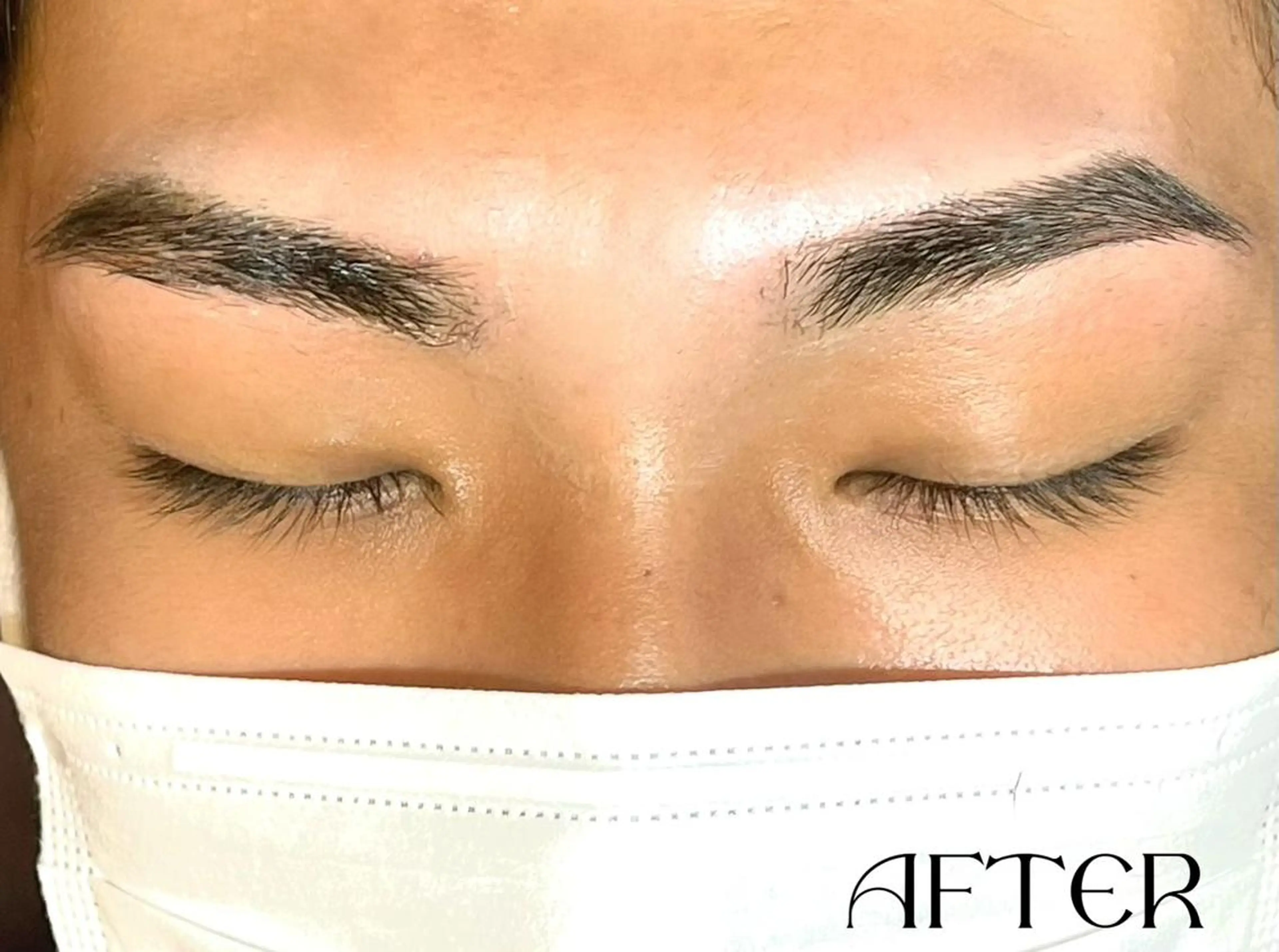 アイブロウ 眉毛💎まつげ専門 freep　村松夢美のマツエク・マツパデザイン