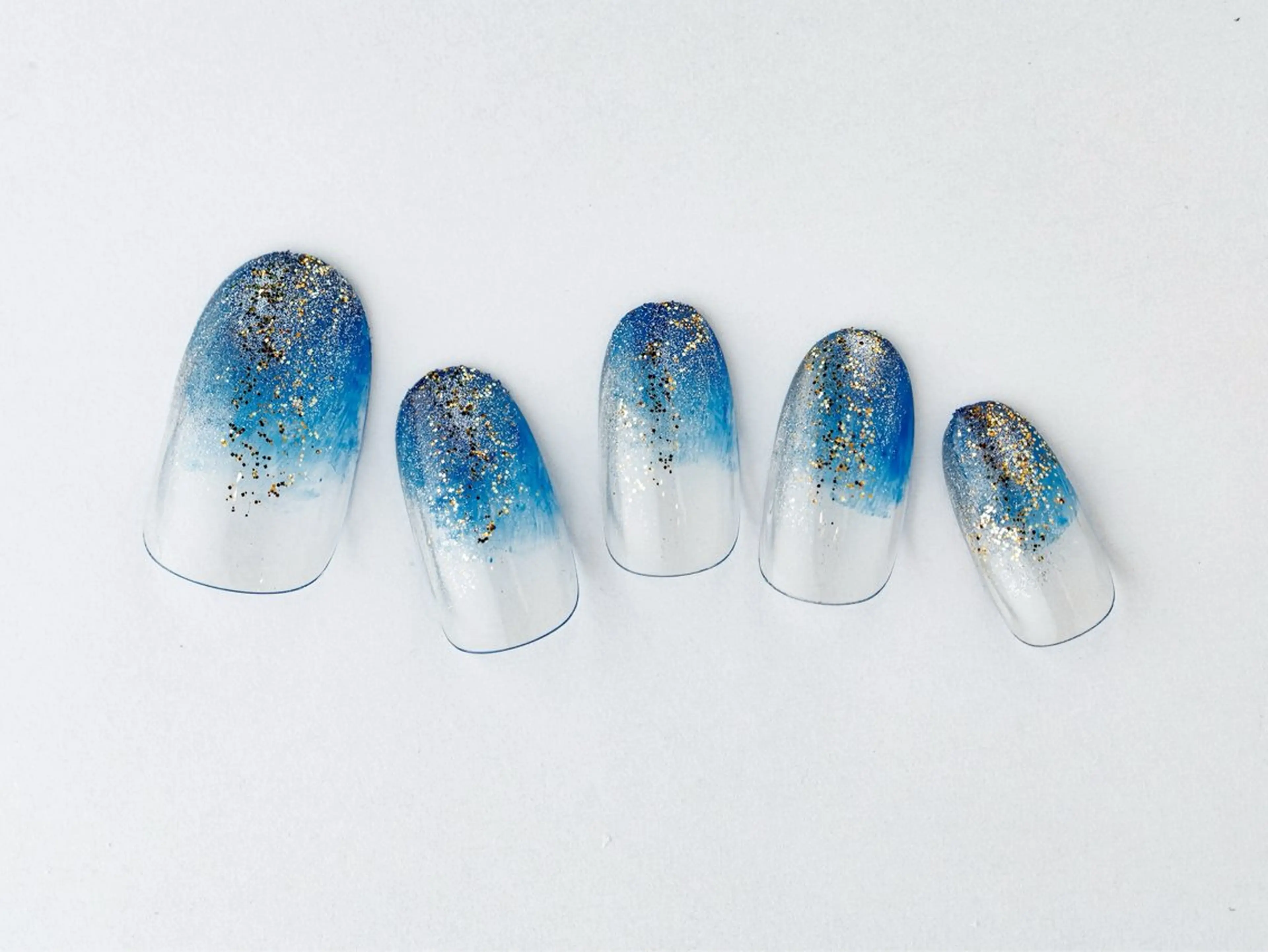 ネイル ハンドネイル 💗🪽Tiary Nail🪽💗のネイルデザイン