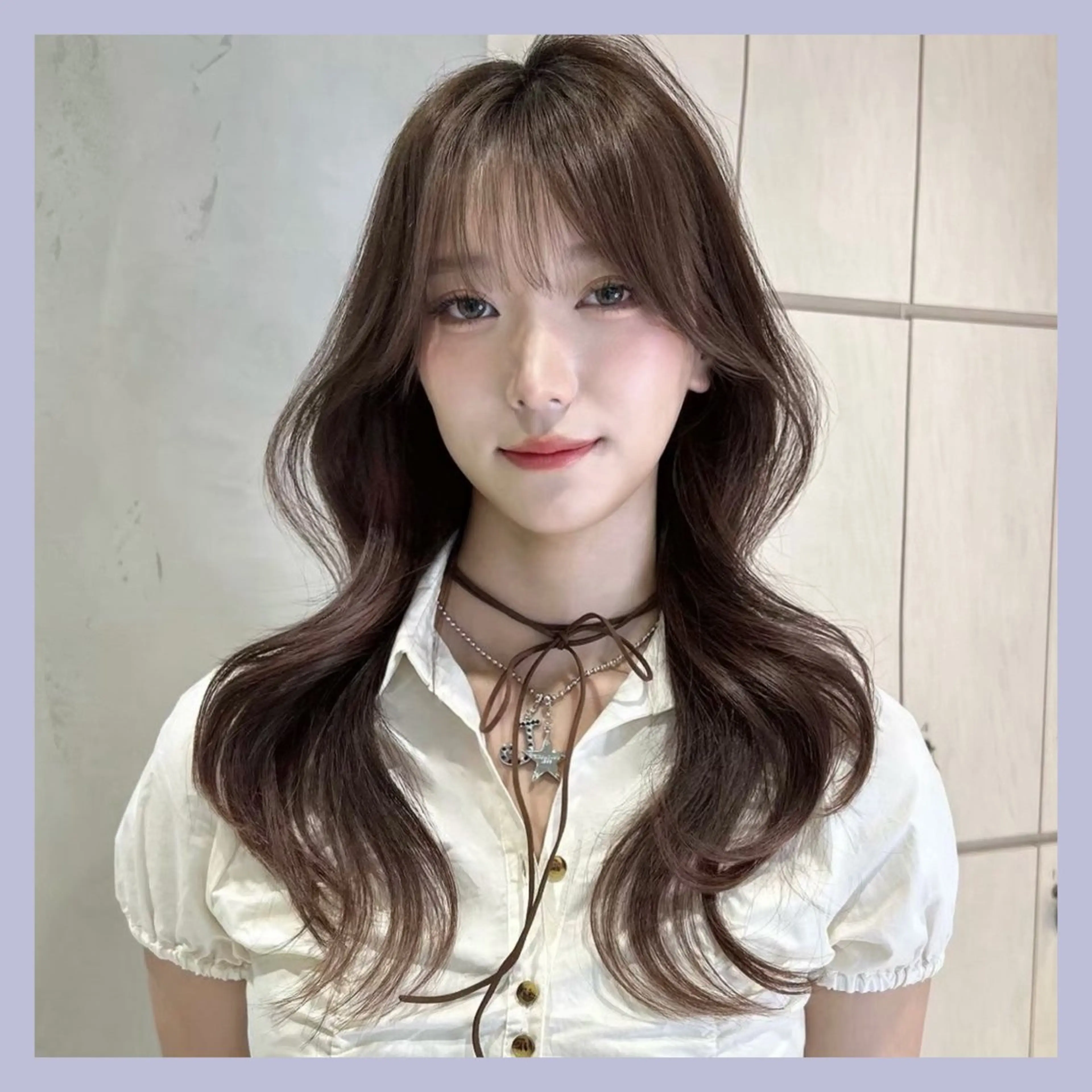 【人気No.2️⃣✨】【内部補修＋コーティングTrが限定価格🉐】 CUT＋透明感ワンカラー＋3stepトリートメントの写真