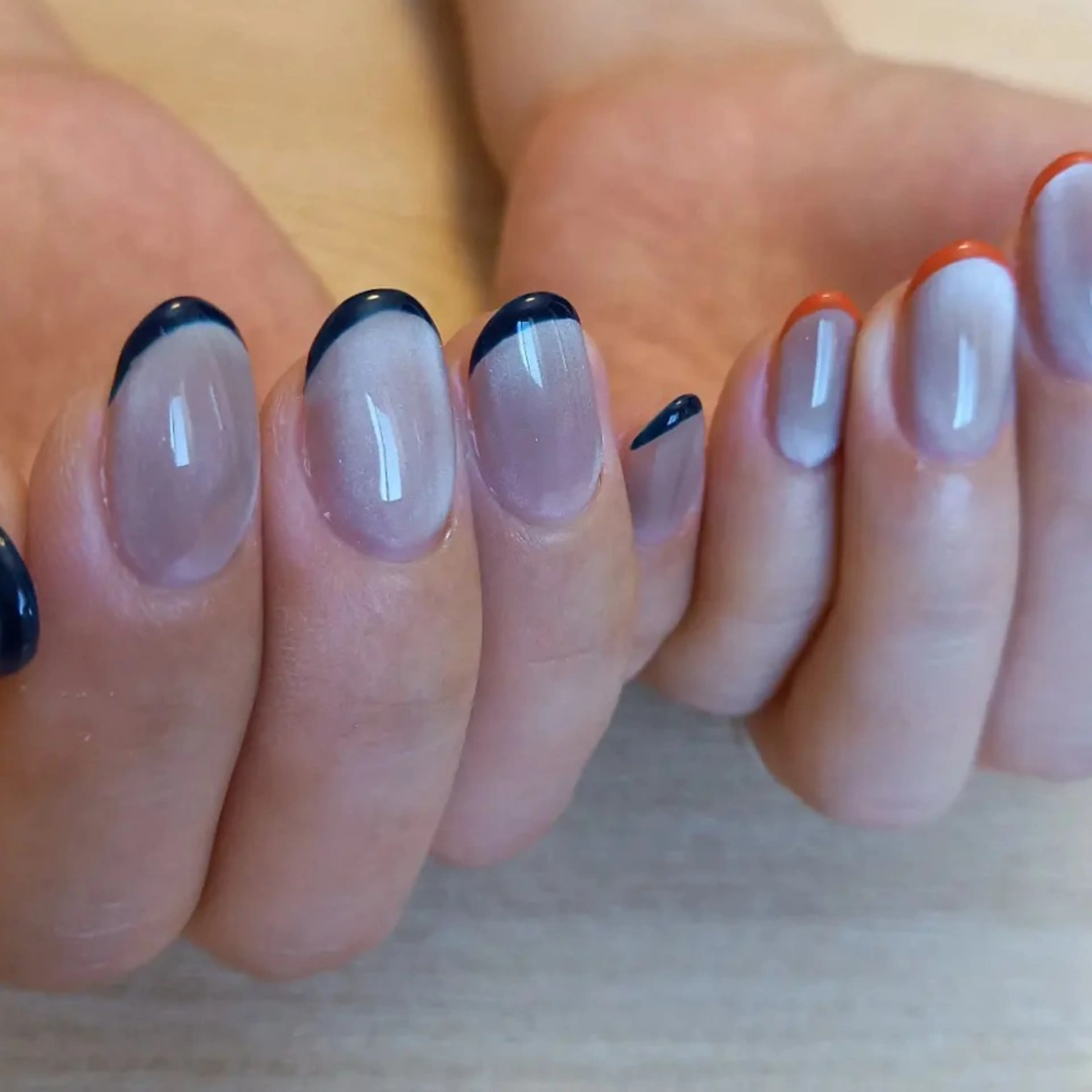 ネイル ænon nailのネイルデザイン