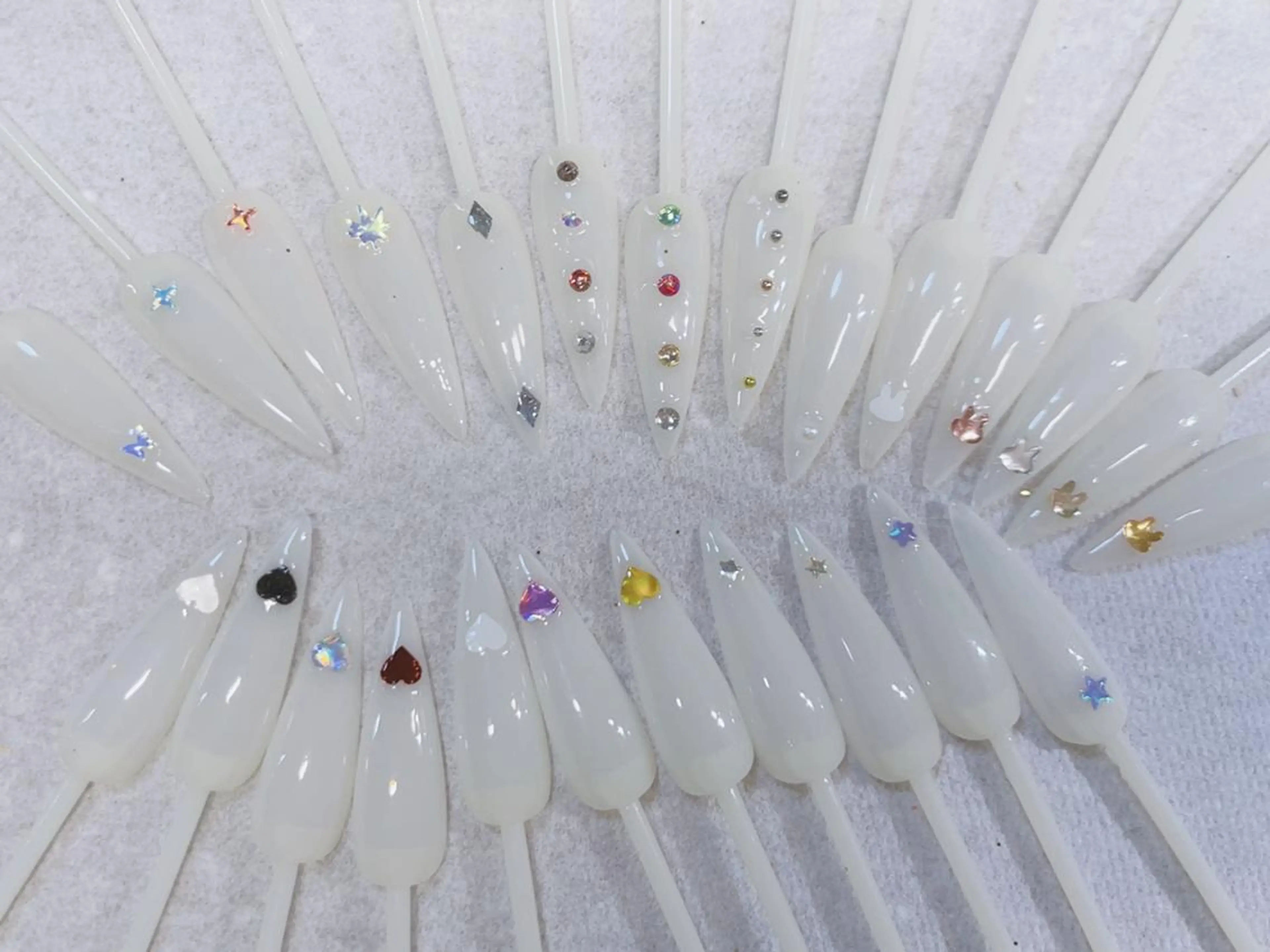 ネイル ハンドネイル Megumi_ Nailsのネイルデザイン