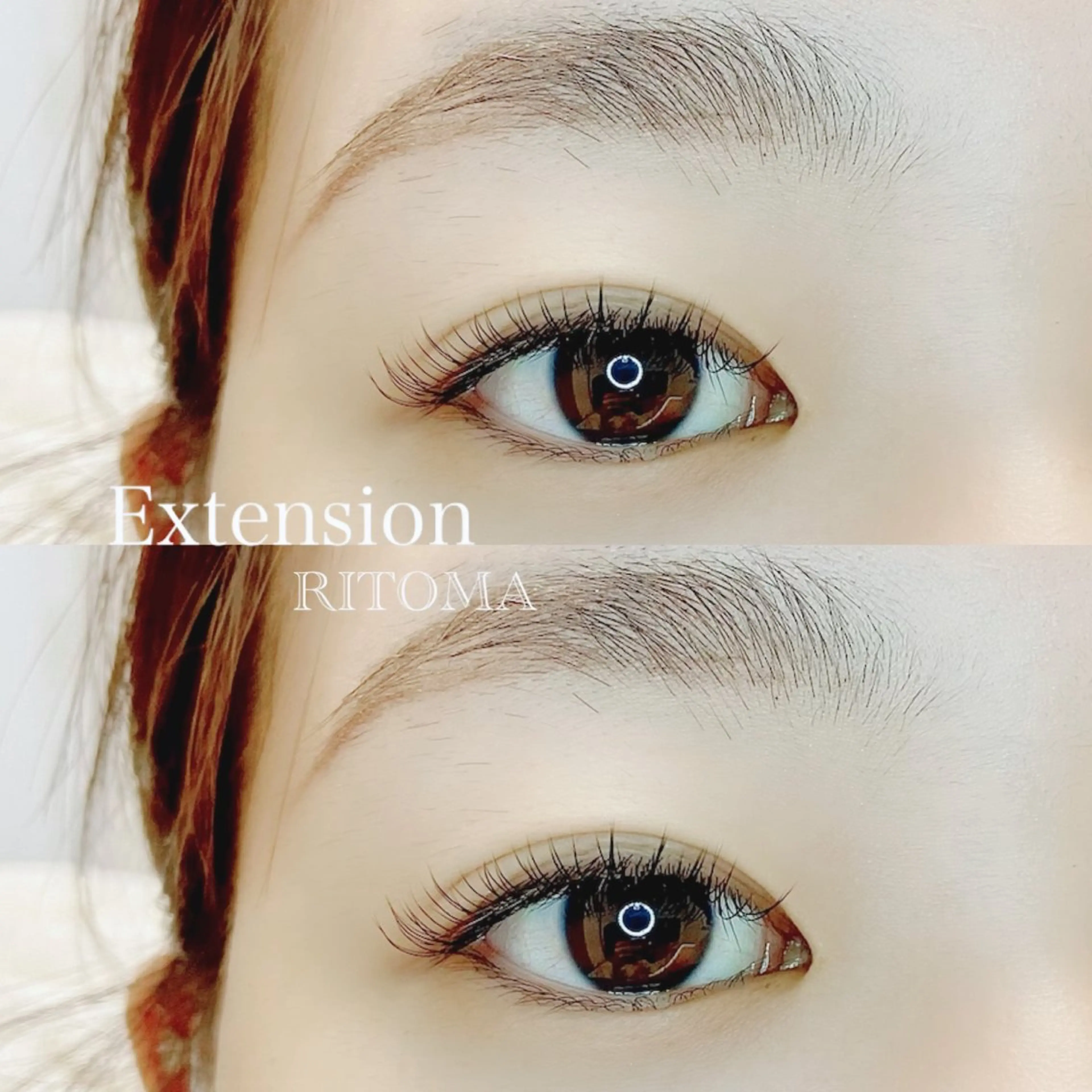 🌟在庫破棄の為大特価!!🌟最高級セーブルエクステ100本の写真