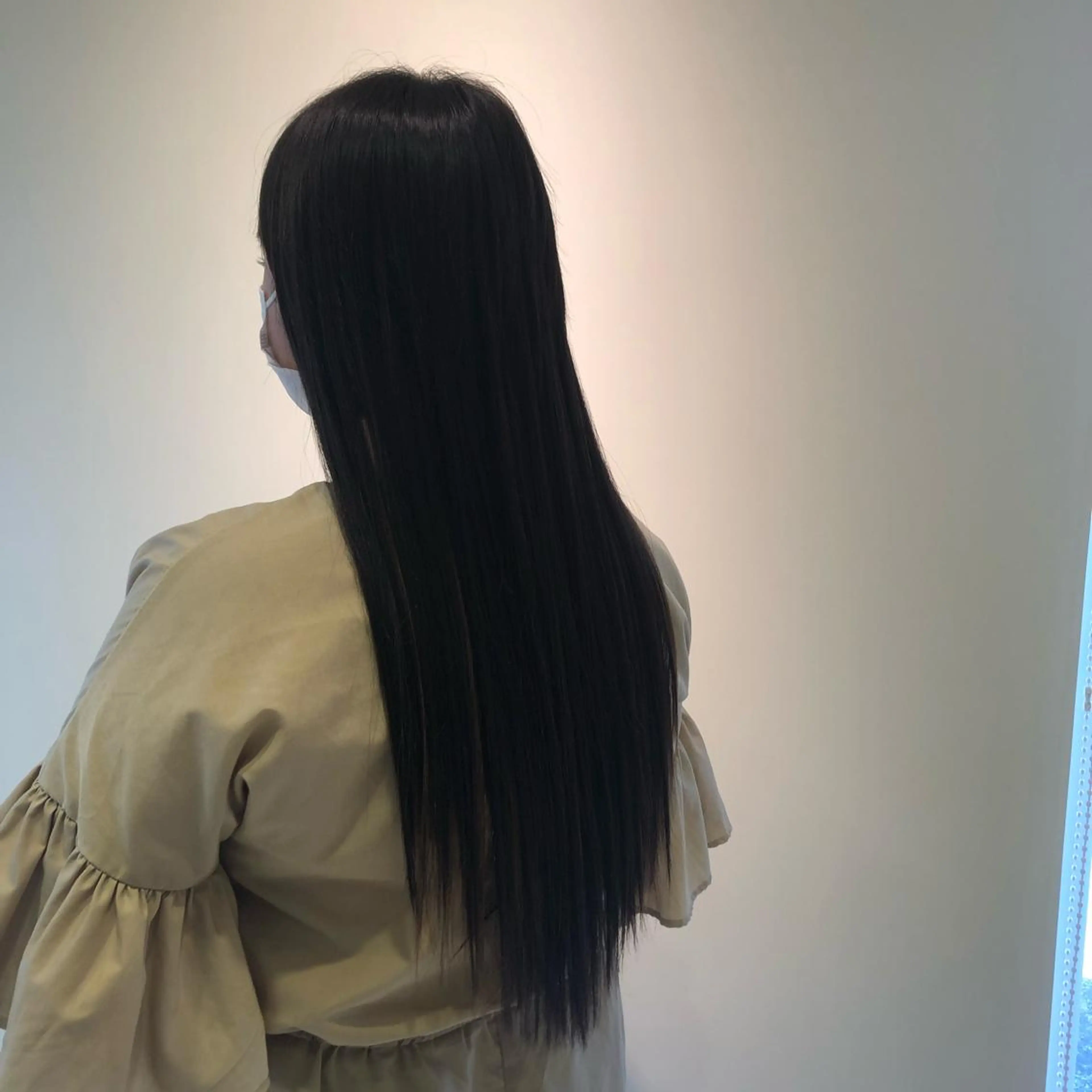 ロング EARTH長岡 🌼渡辺まい🌼のヘアスタイル