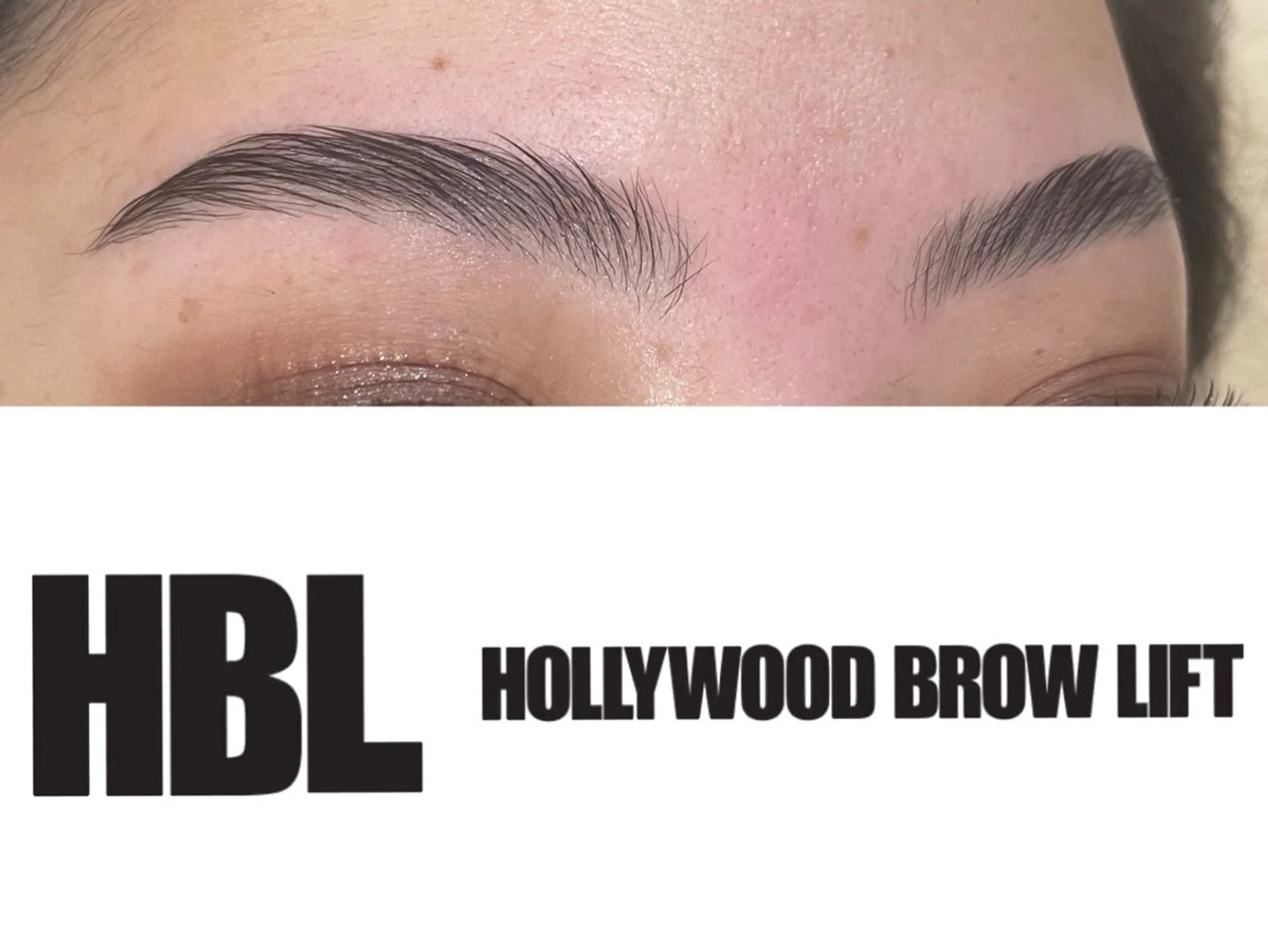 アイブロウ ハリウッドブロウリフト 眉毛ワックス脱毛 ワックス脱毛 その他(アイブロウ) Bunnyeyes 村岸の眉毛・アイブロウイメージ