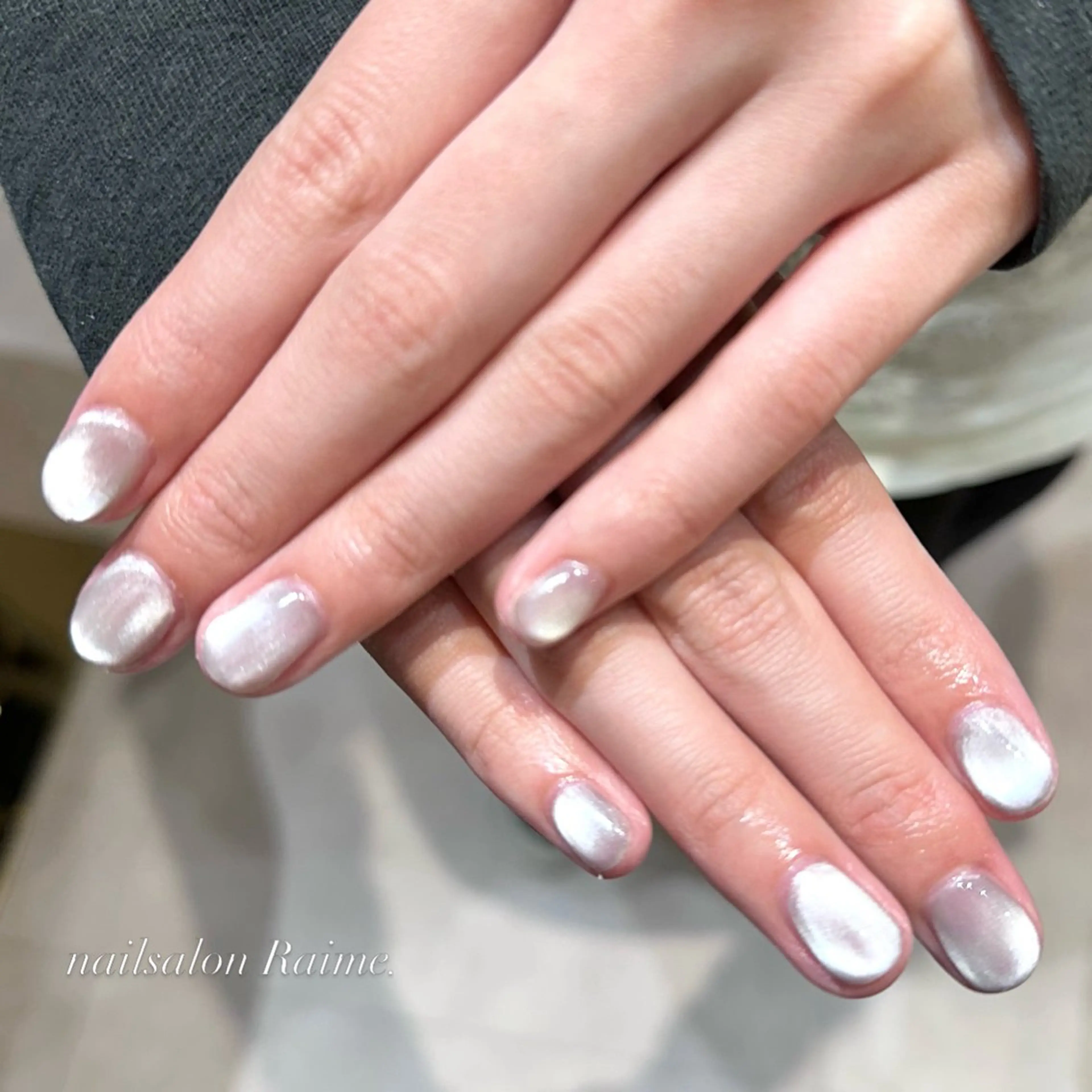 ネイル ami🌙ྀི ネイルモデル募集中のネイルデザイン