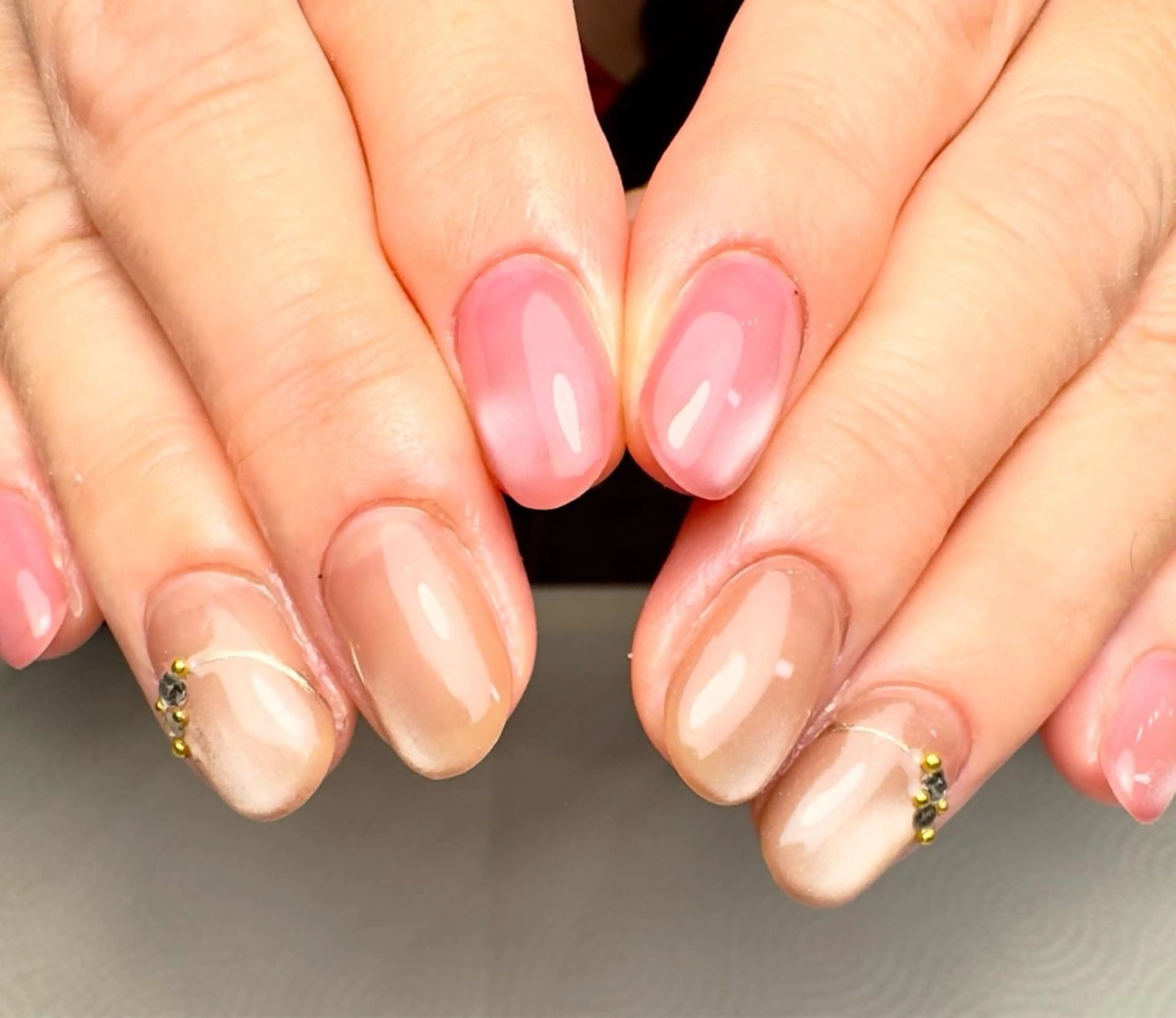 ネイル nailsalon leam3のネイルデザイン