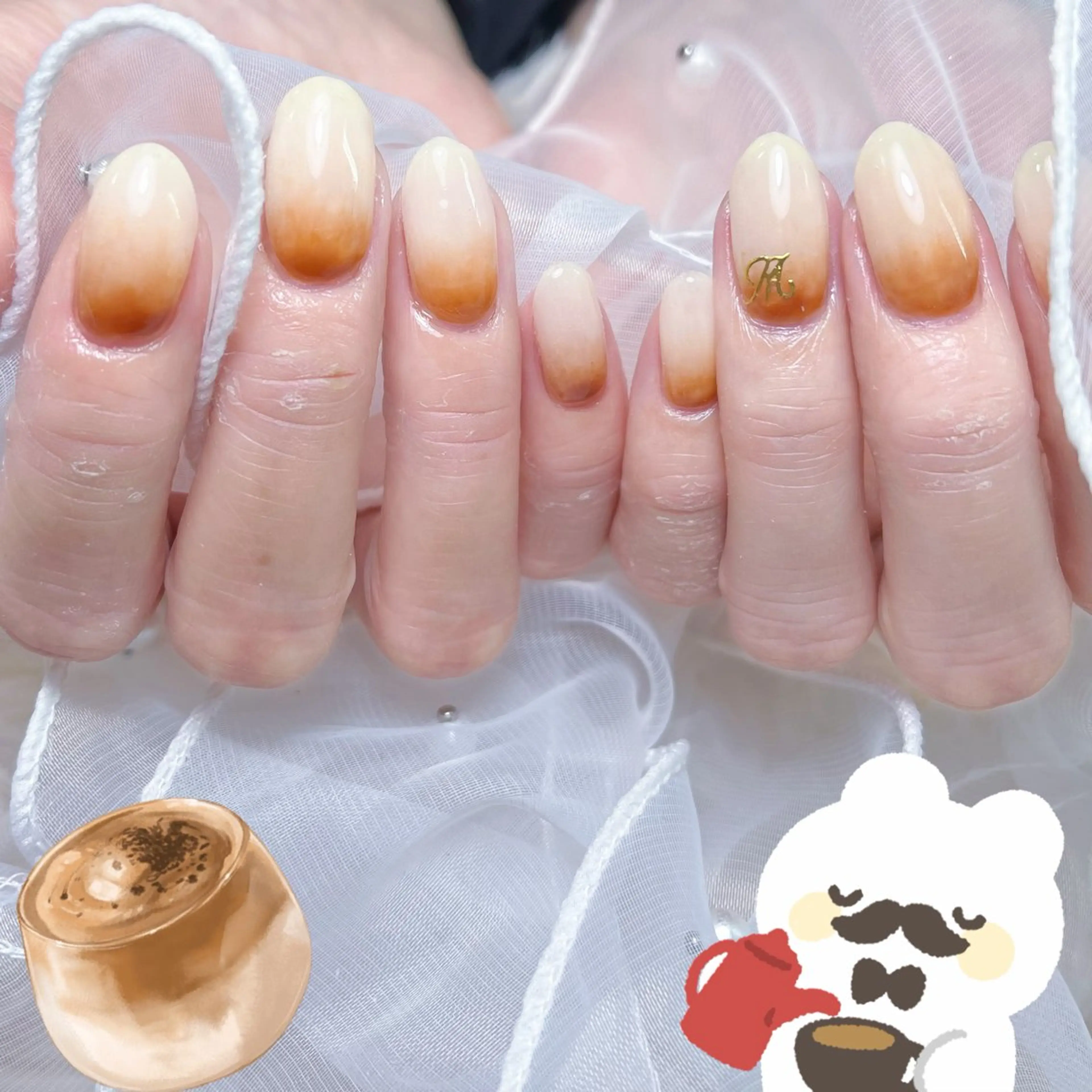 ネイル Twinkle Nail Kuboのネイルデザイン