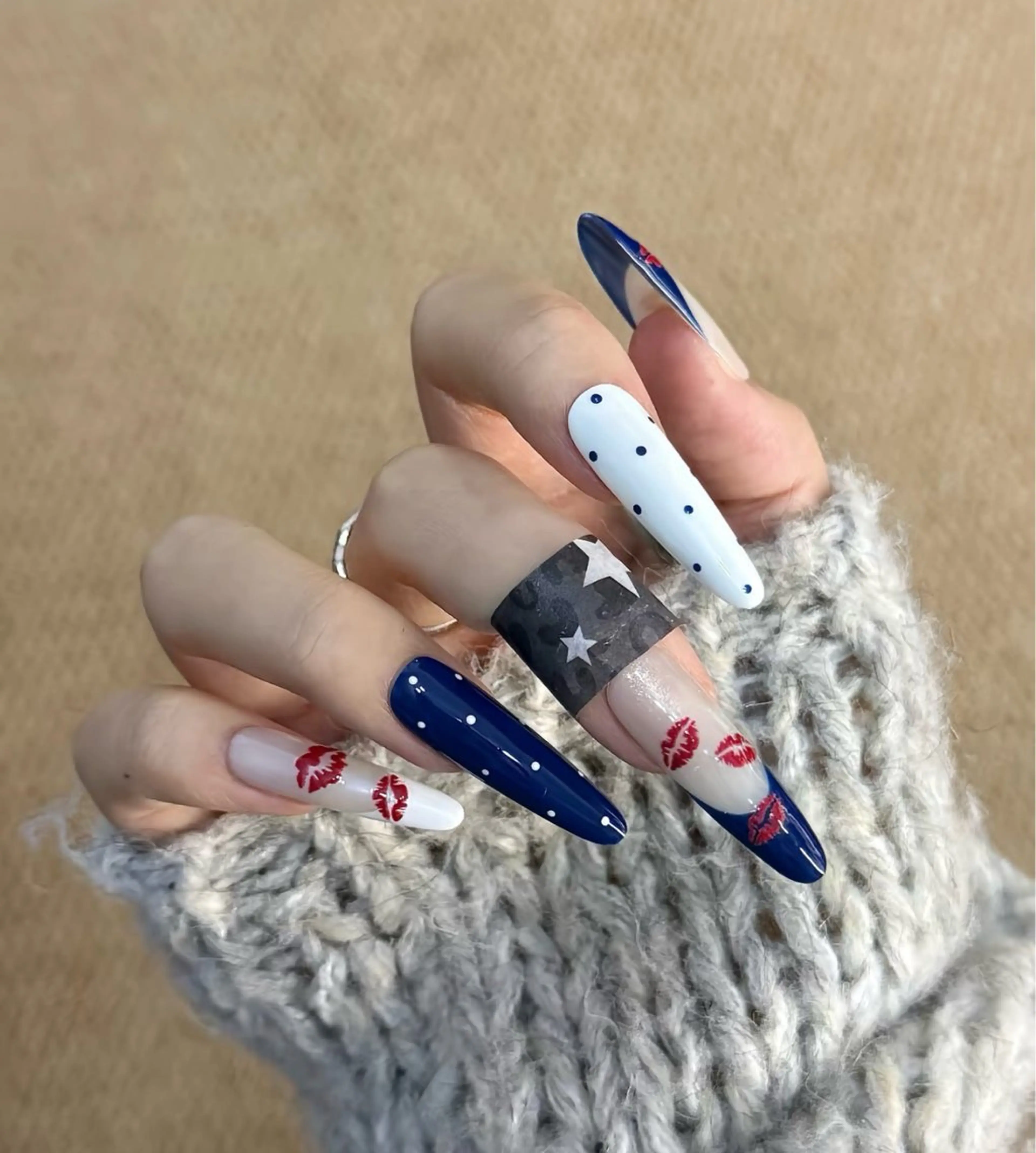 ネイル ハンドネイル U.mi Nail Salonのネイルデザイン