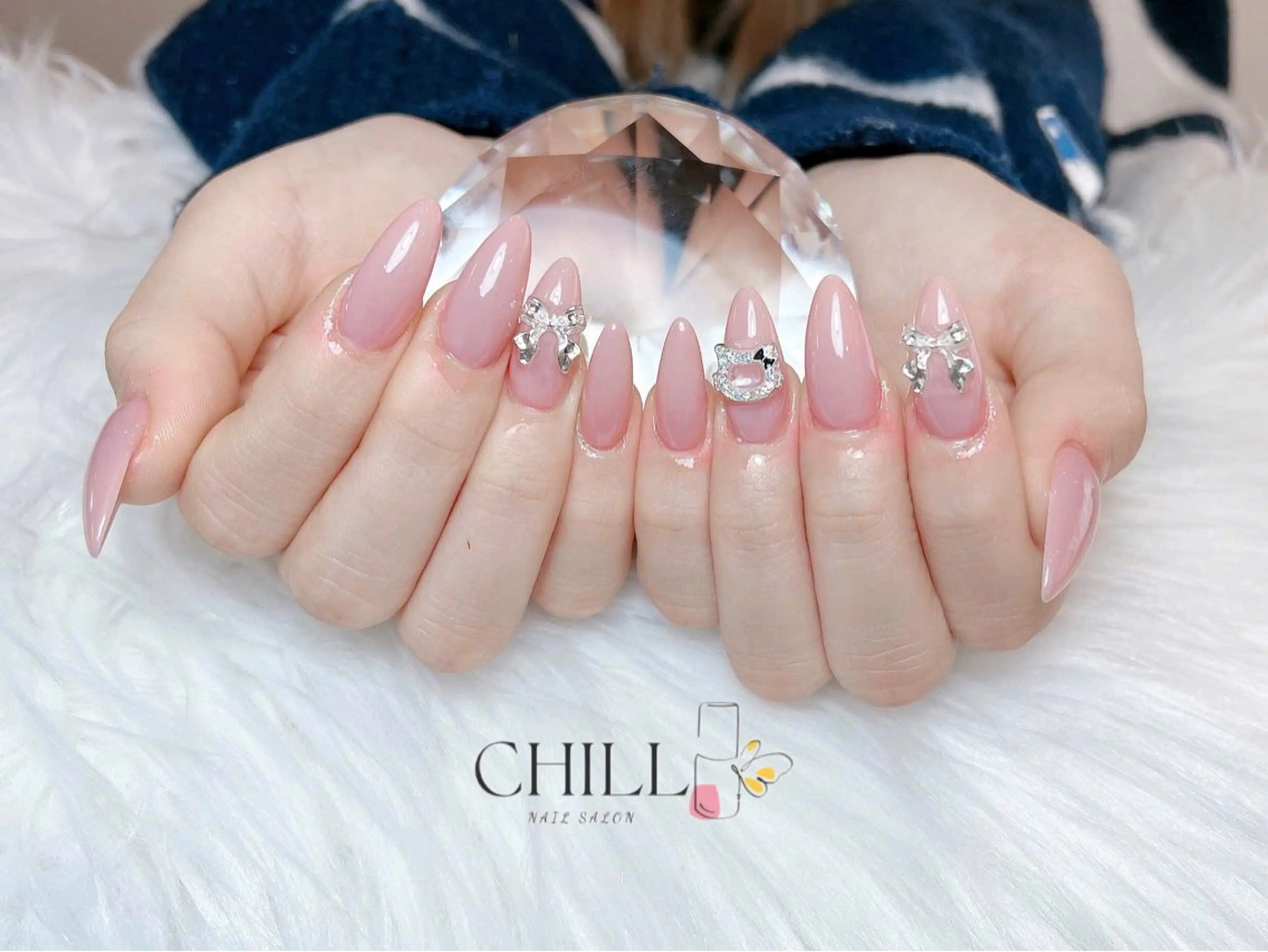 ネイル ハンドネイル Nailsalon CHILL大須店のネイルデザイン