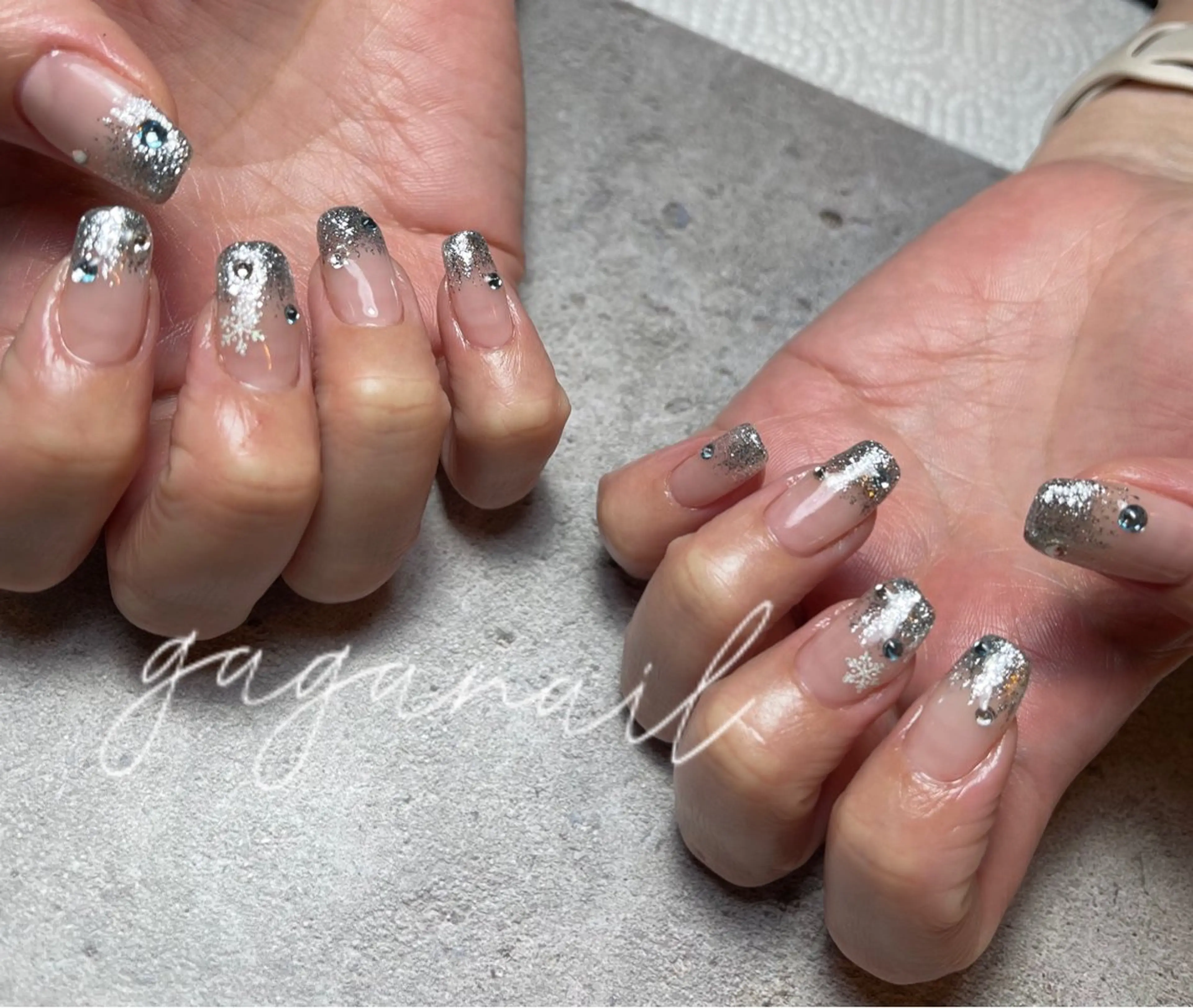 ネイル nailsalon gagaのネイルデザイン