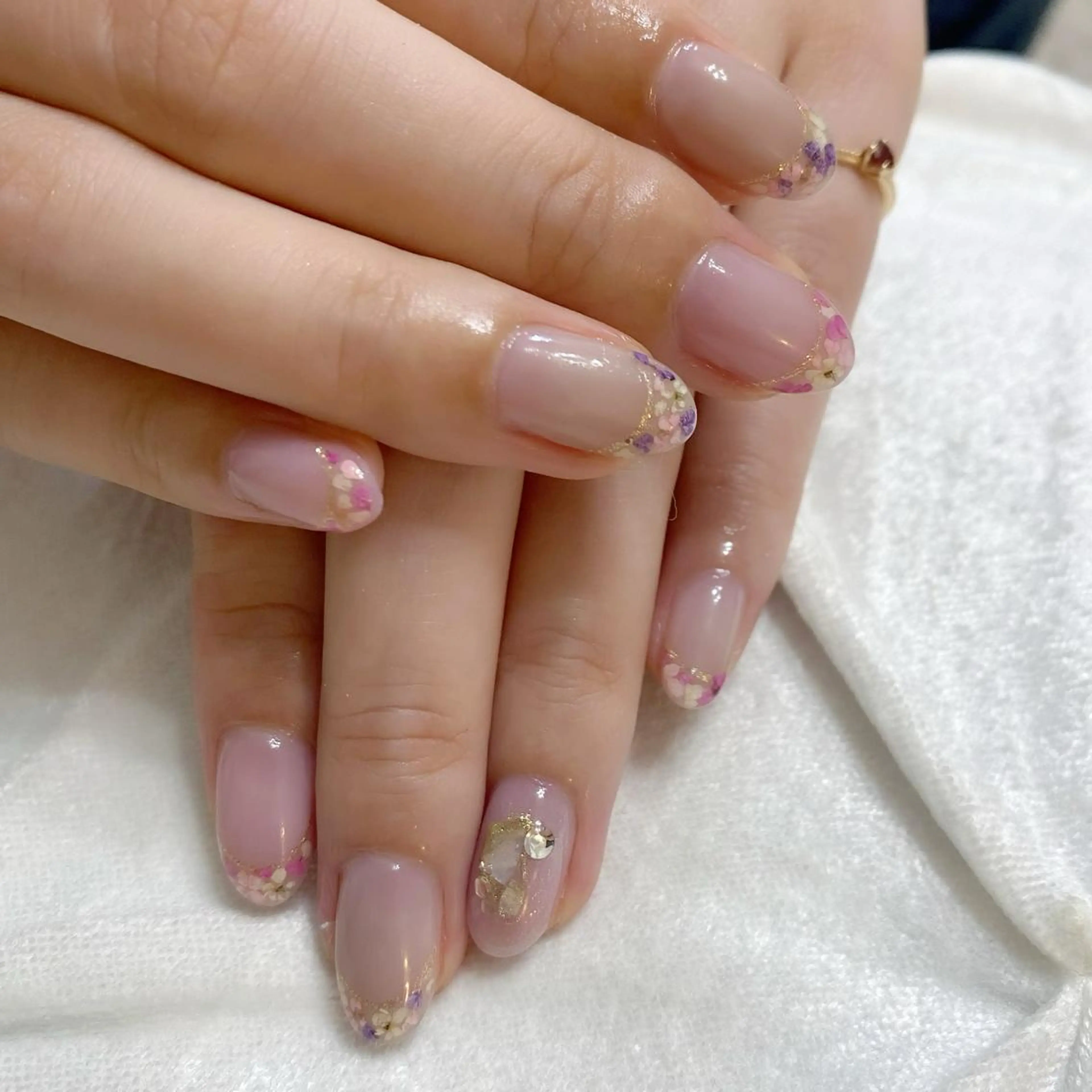 ネイル ハンドネイル Uchida Mayunaのその他イメージ