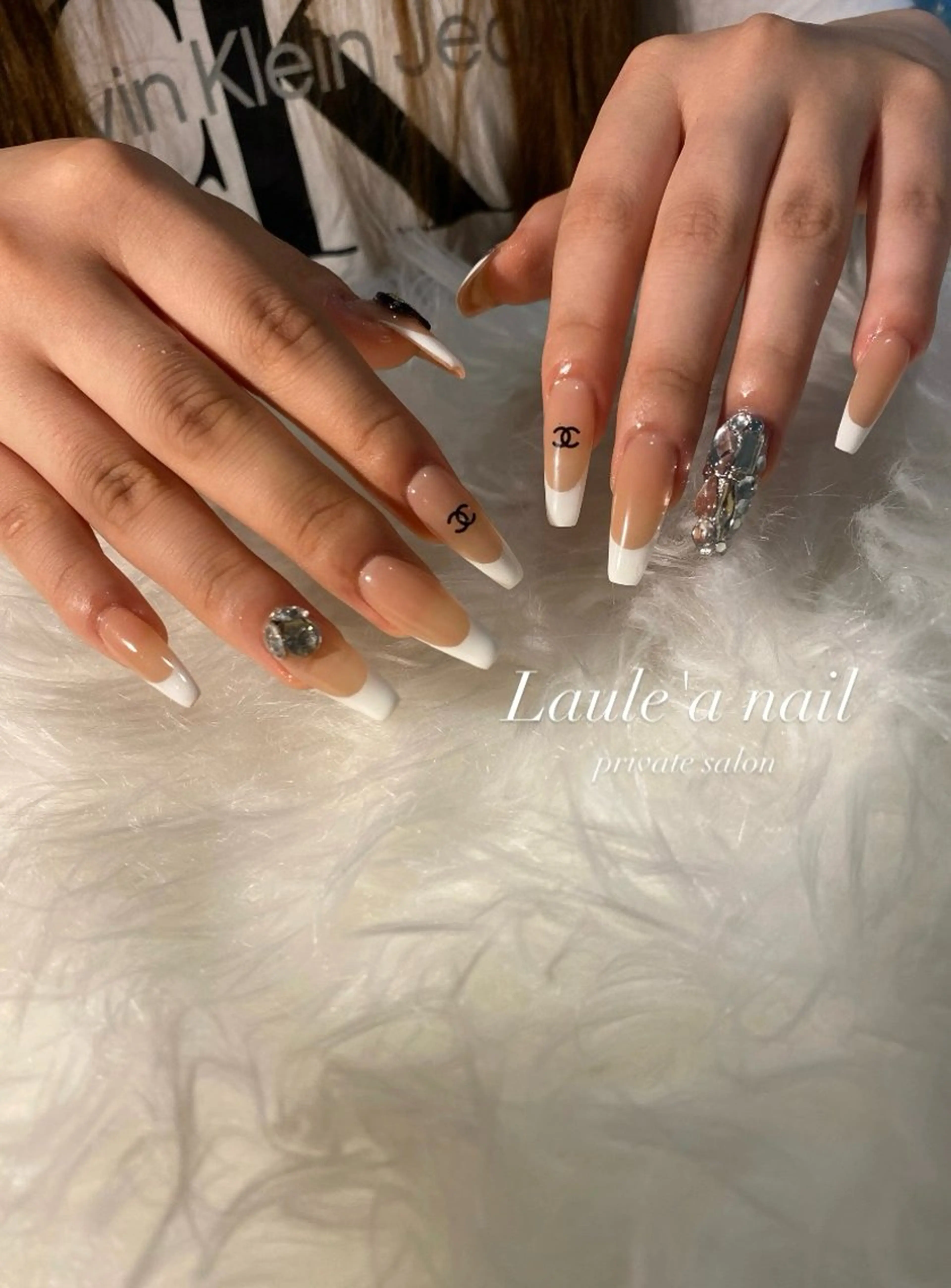 ネイル Laule'a nail salonのネイルデザイン