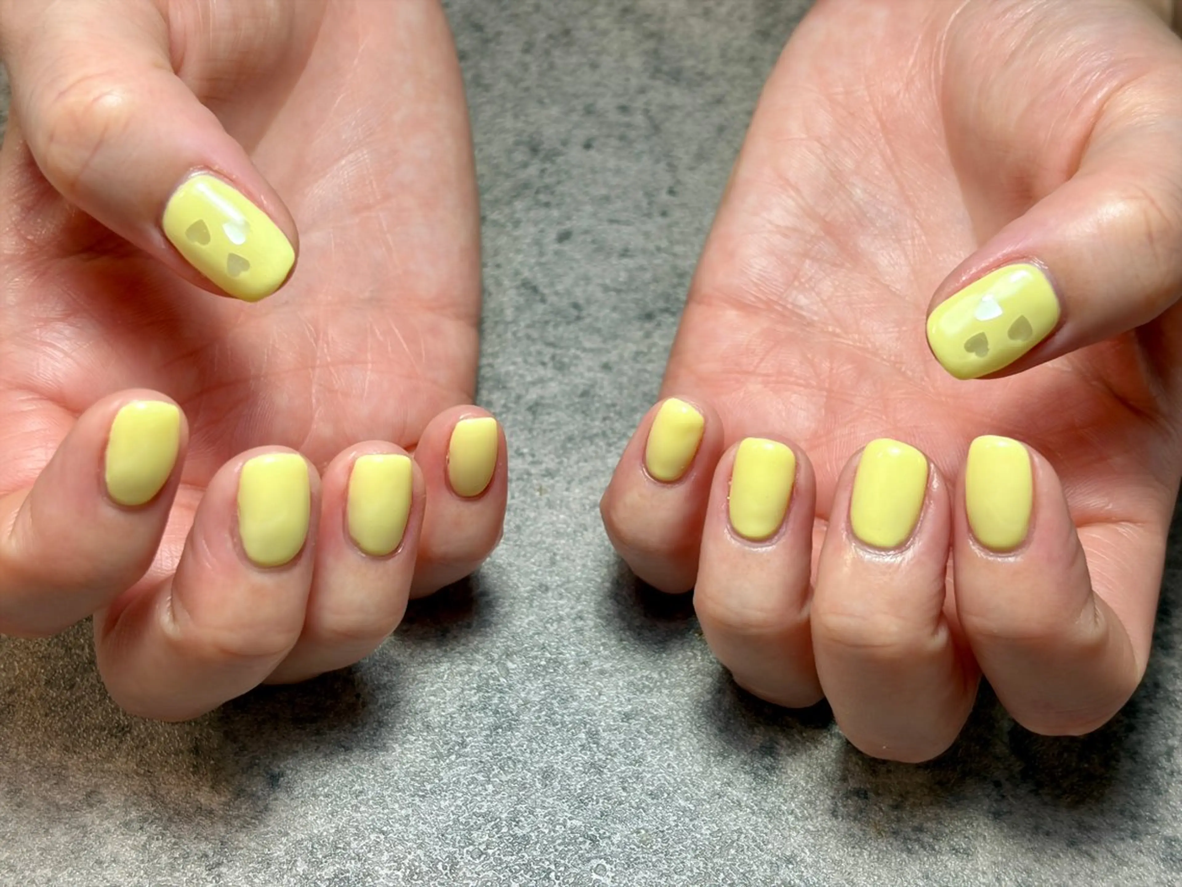 ネイル 春ネイル ハンドネイル GéRanium Harukaのネイルデザイン