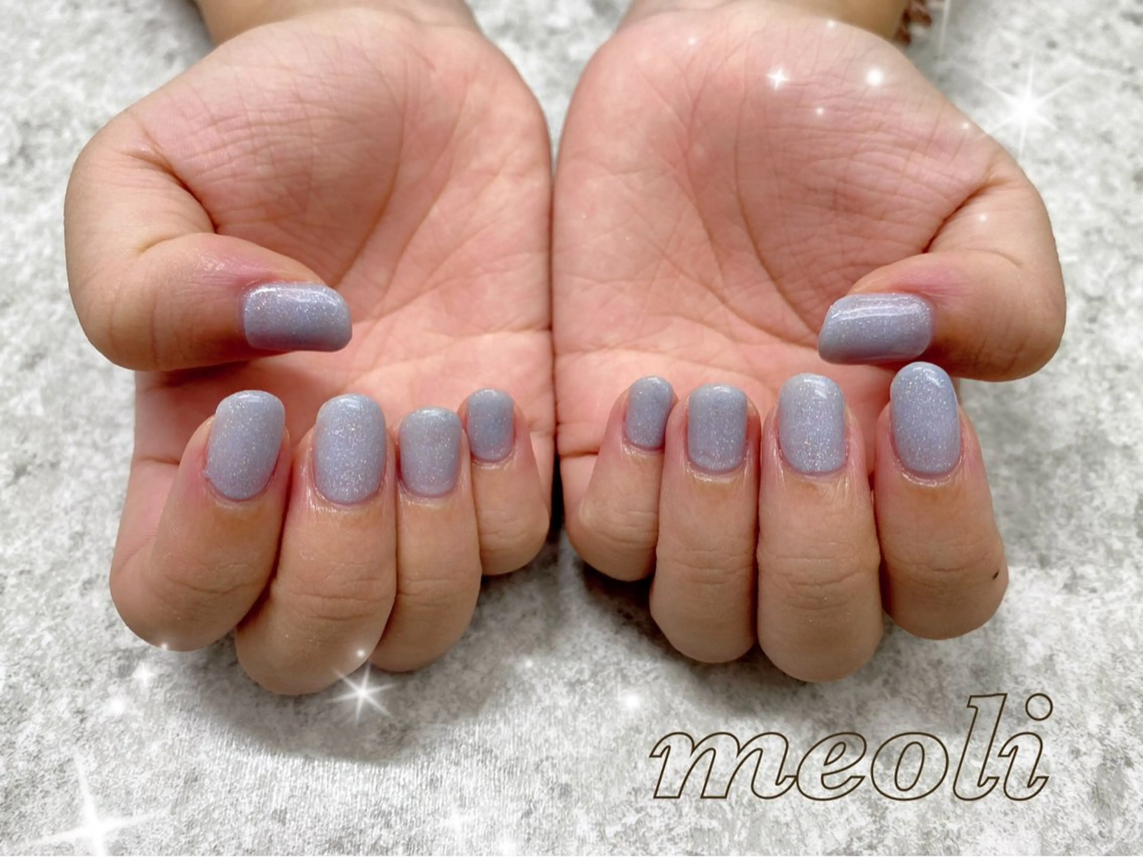ネイル nail salon meoli メグのネイルデザイン