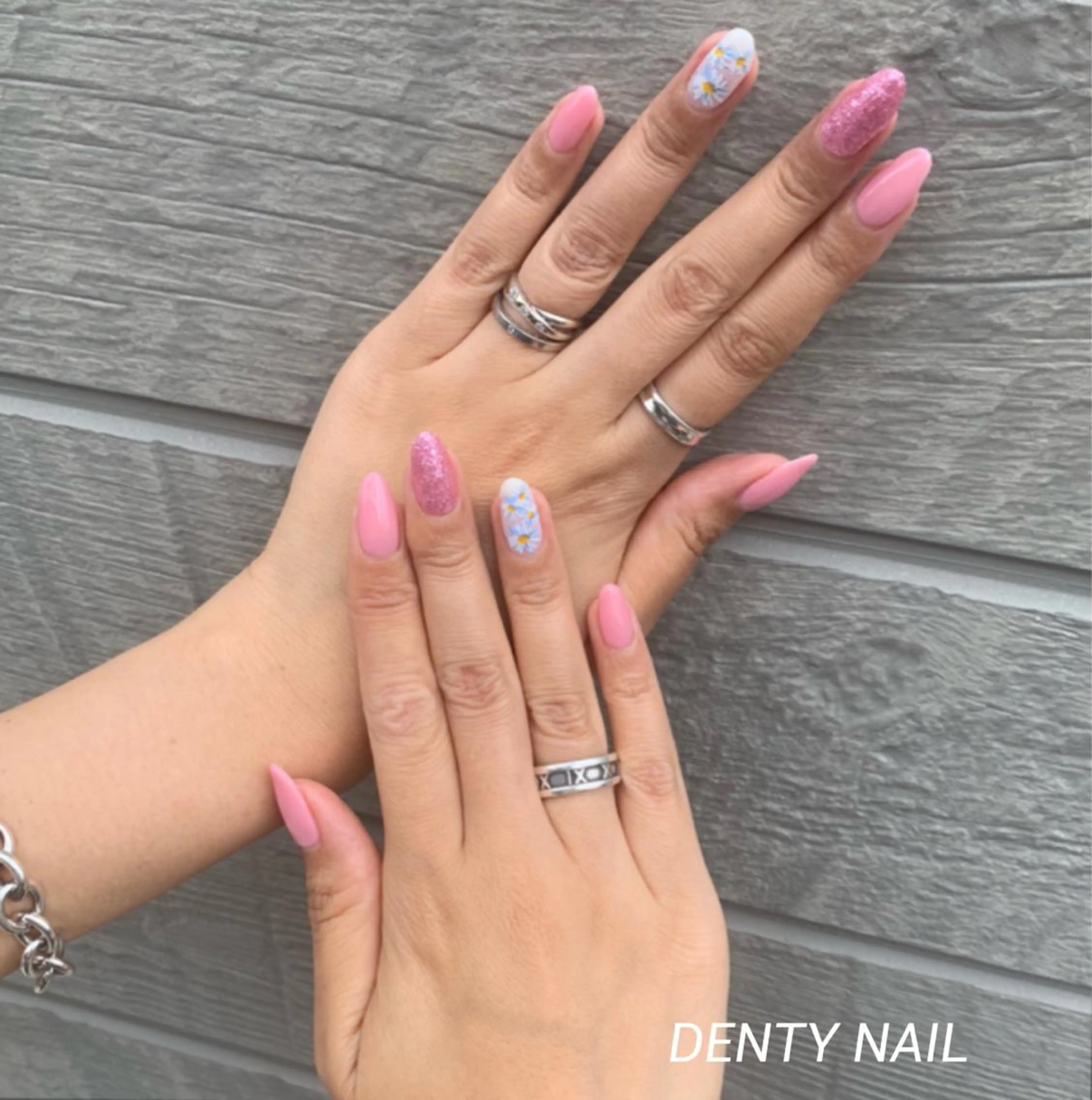 ネイル DENTY NAIL -ArtRoom-のネイルデザイン