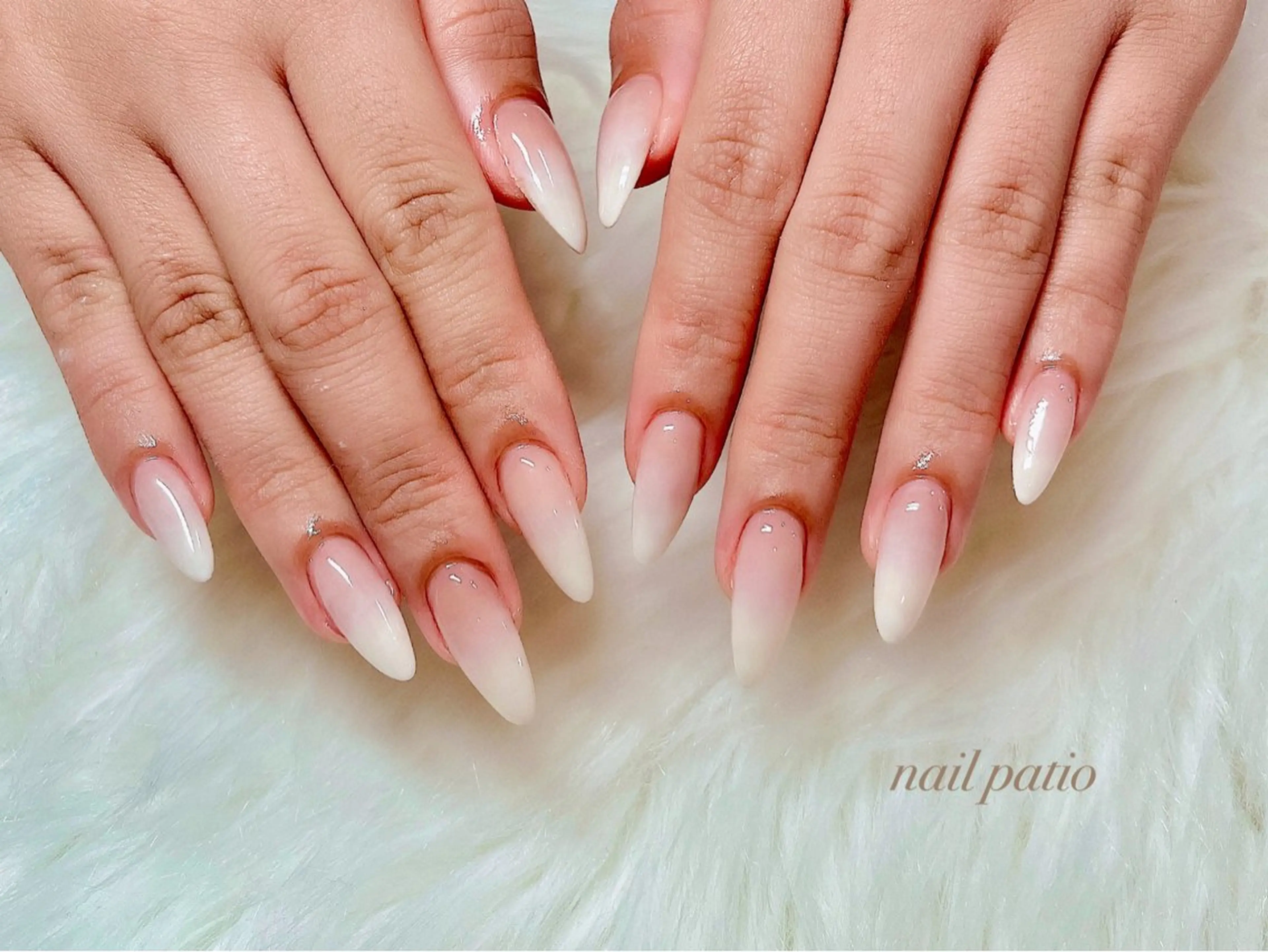 ネイル ハンドネイル nail patio 新越谷 yukiのネイルデザイン