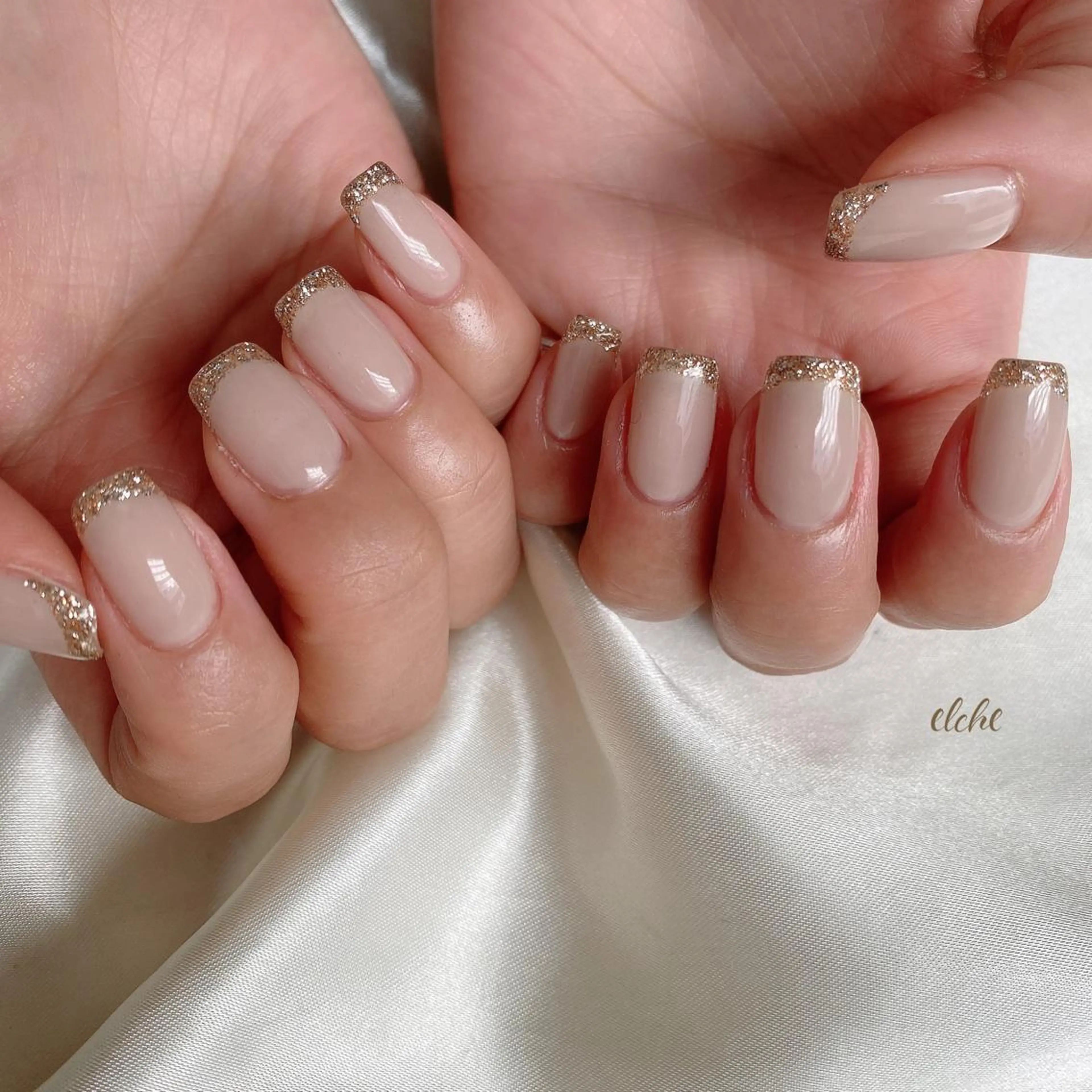 ネイル Rio 𓍼のネイルデザイン