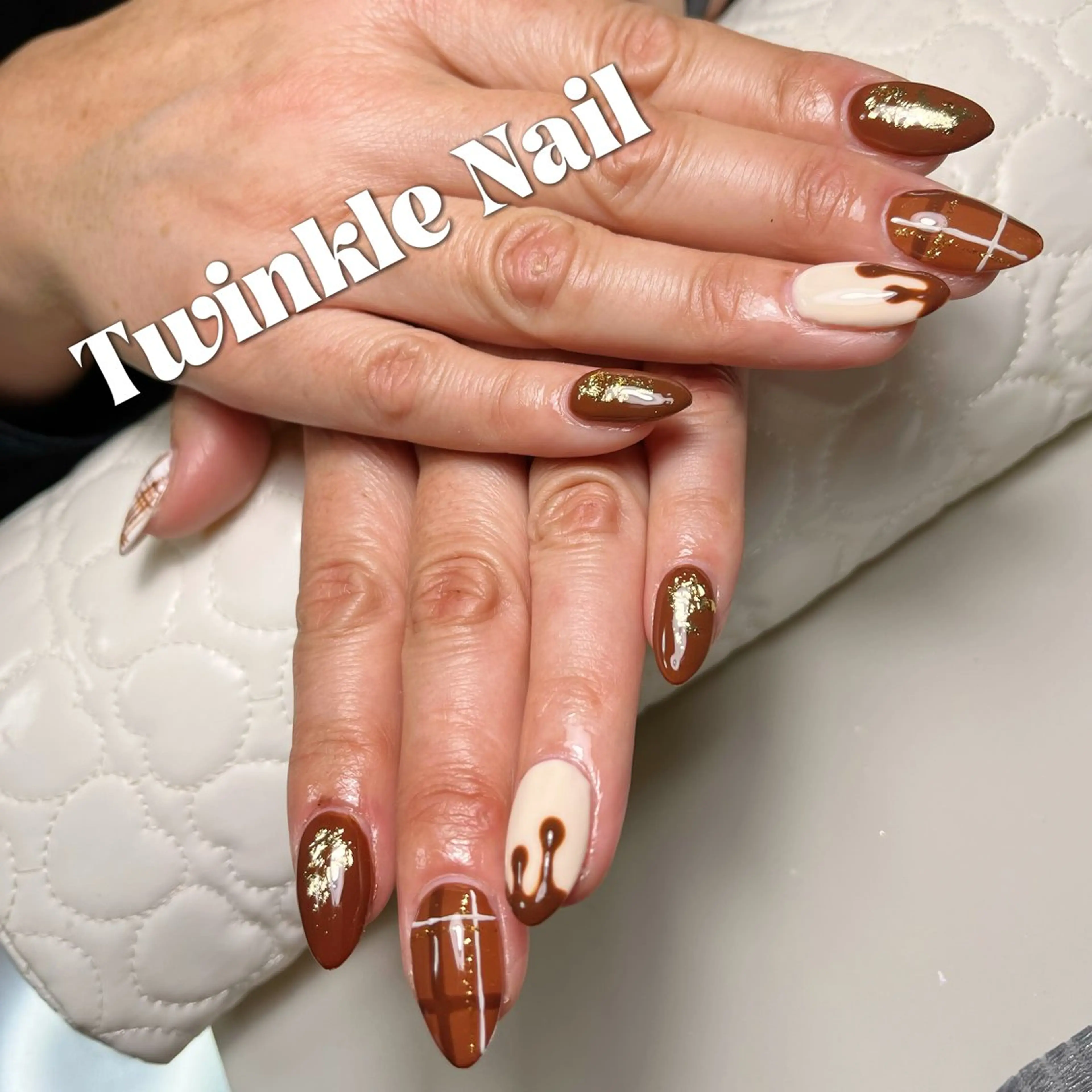 ネイル Twinkle Nail Kuboのネイルデザイン