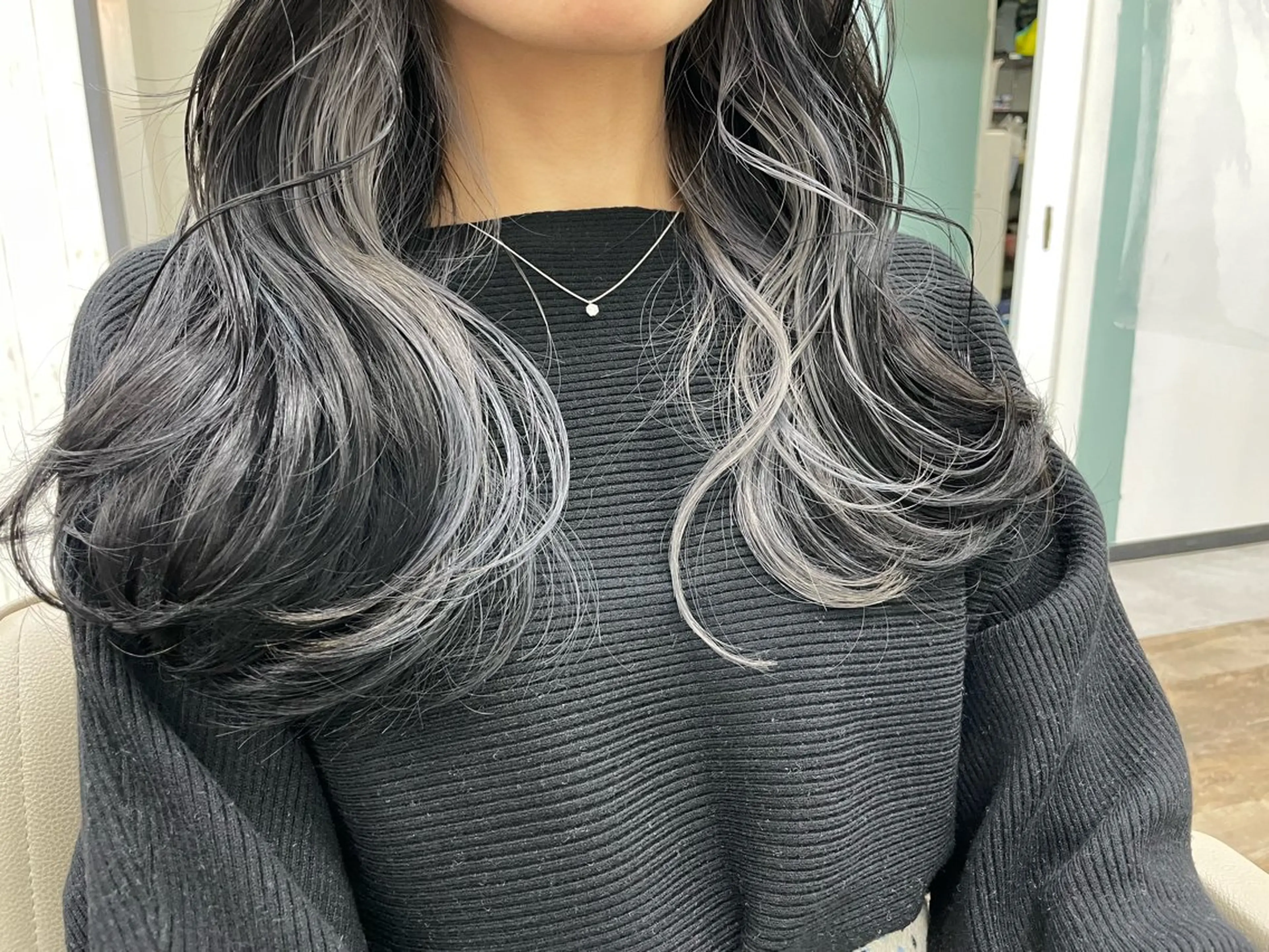 カラー 満足度No.1🐥❕ 平島 凪紗のヘアスタイル