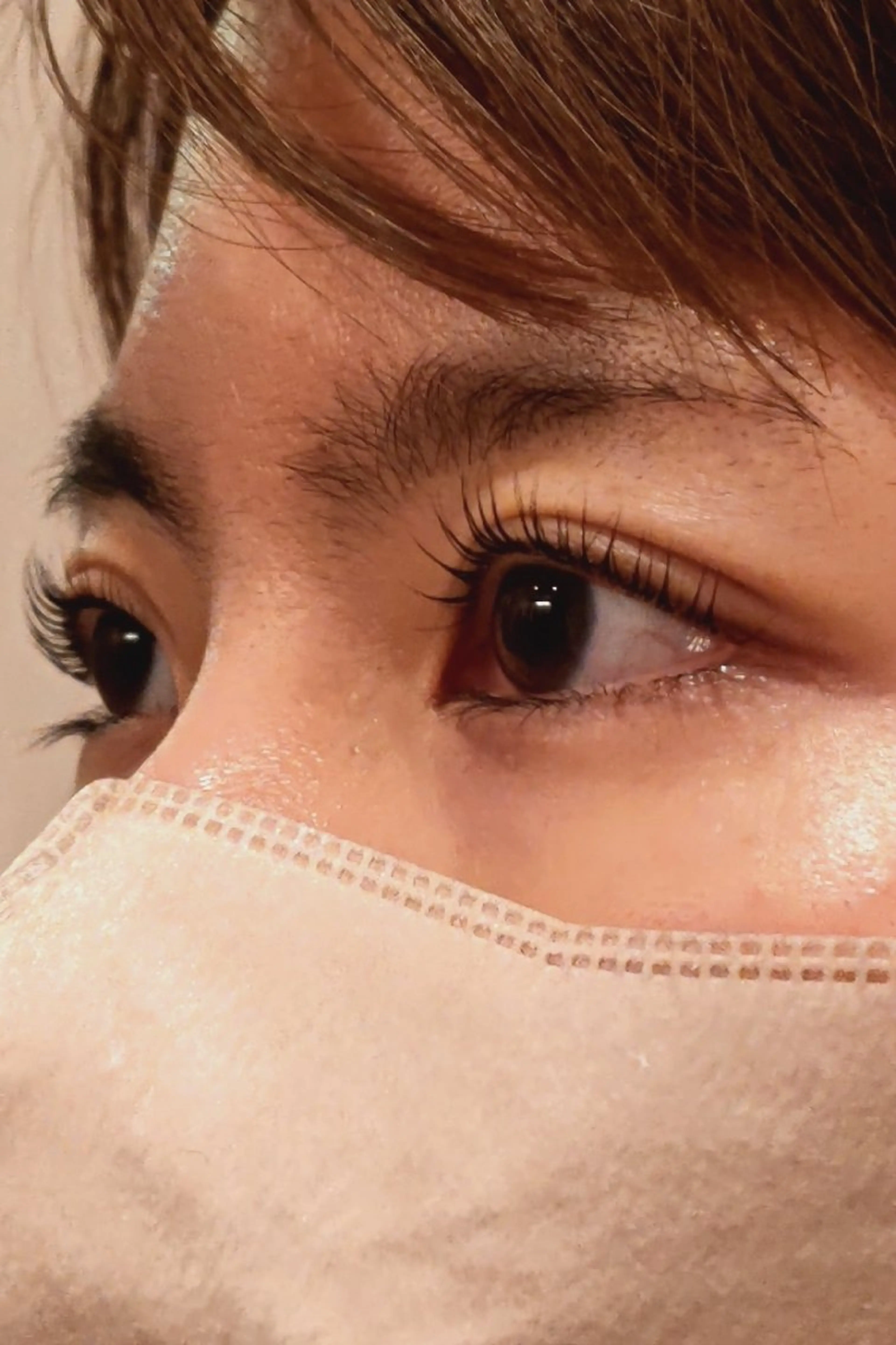 マツエク・マツパ マツパ C'estlaVie Sakuraiのマツエク・マツパデザイン