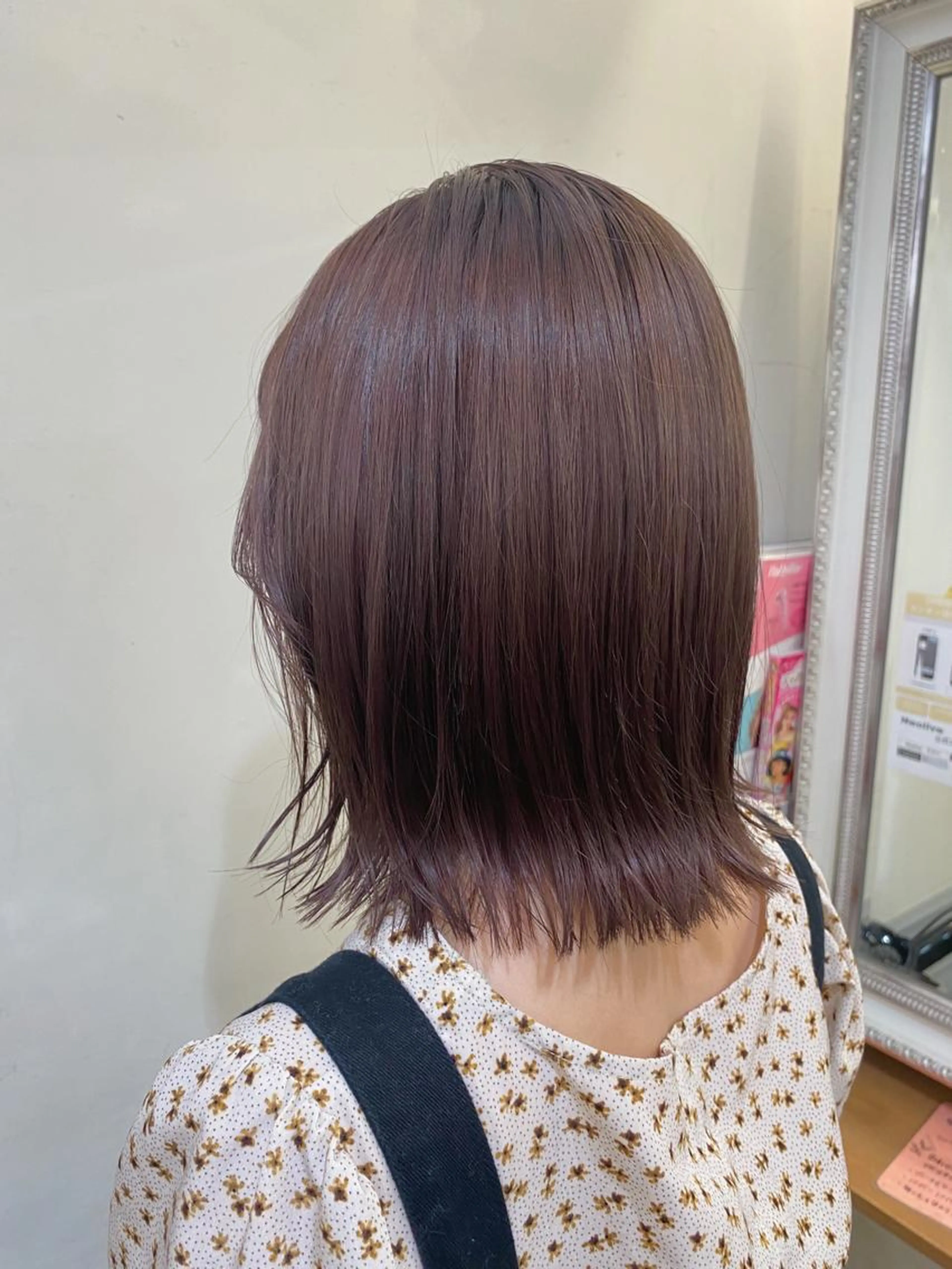 ボブカットモデル🤍【¥1500】の写真