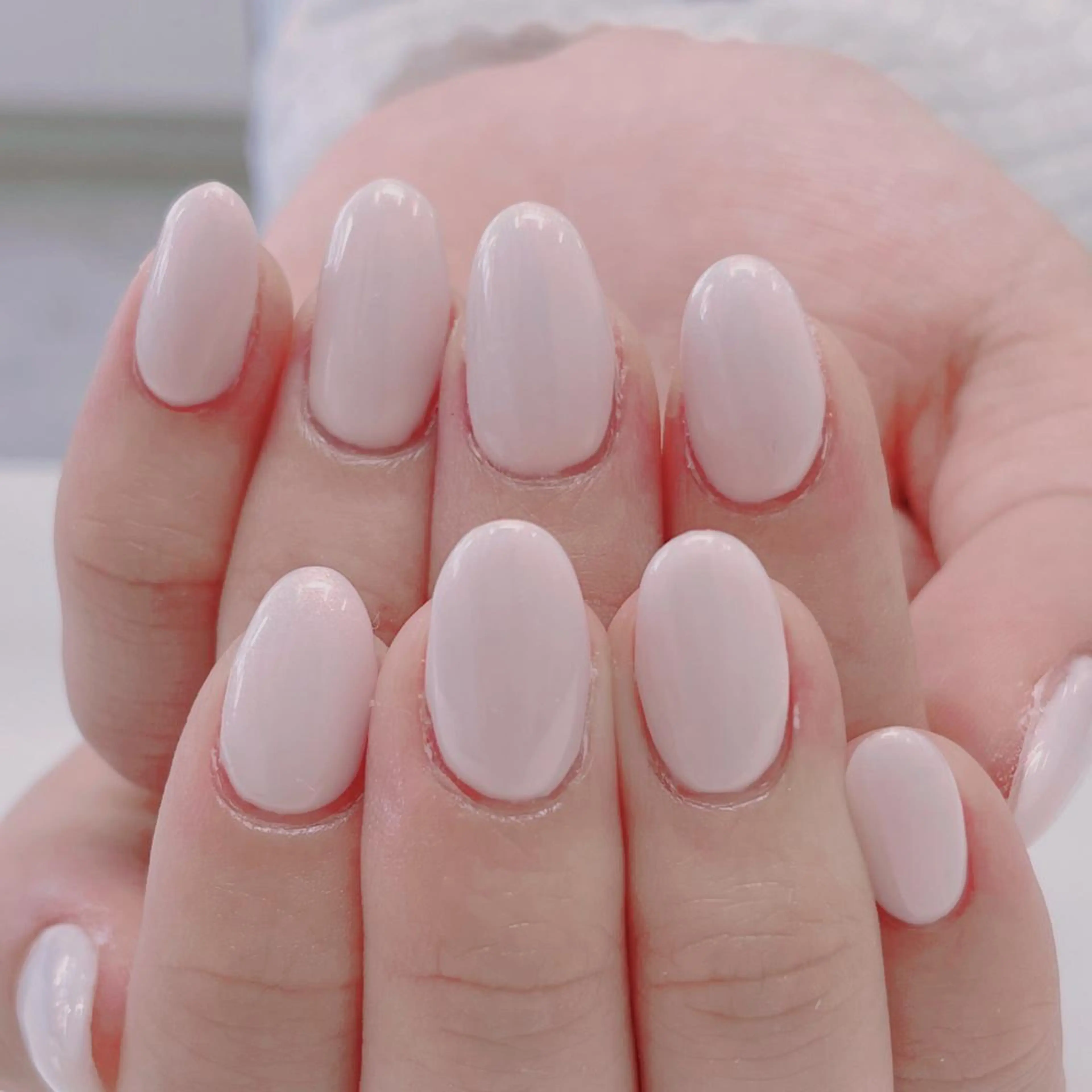 自爪ジェルワンカラーのみの写真