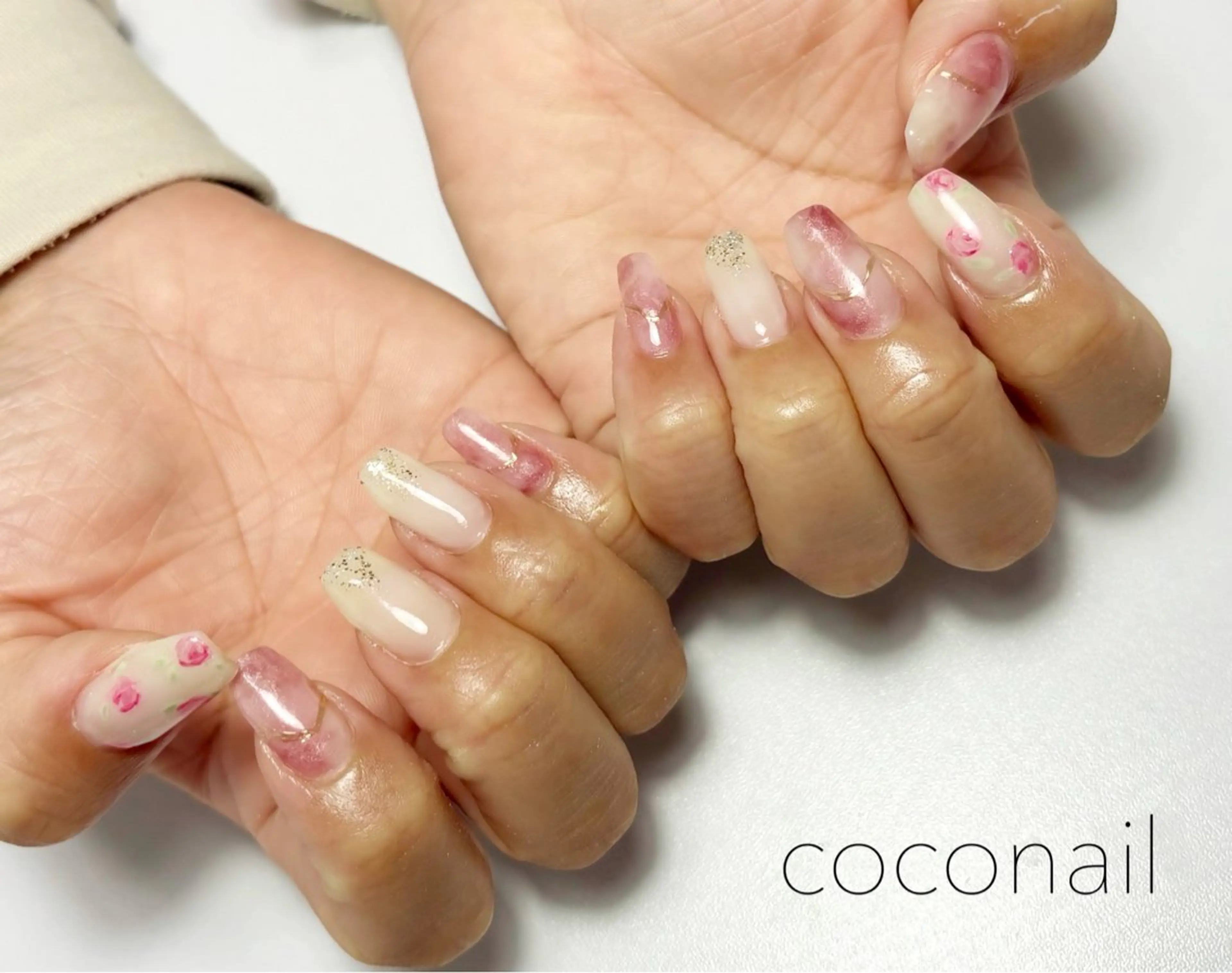 ネイル ハンドネイル coconail kanaのその他イメージ