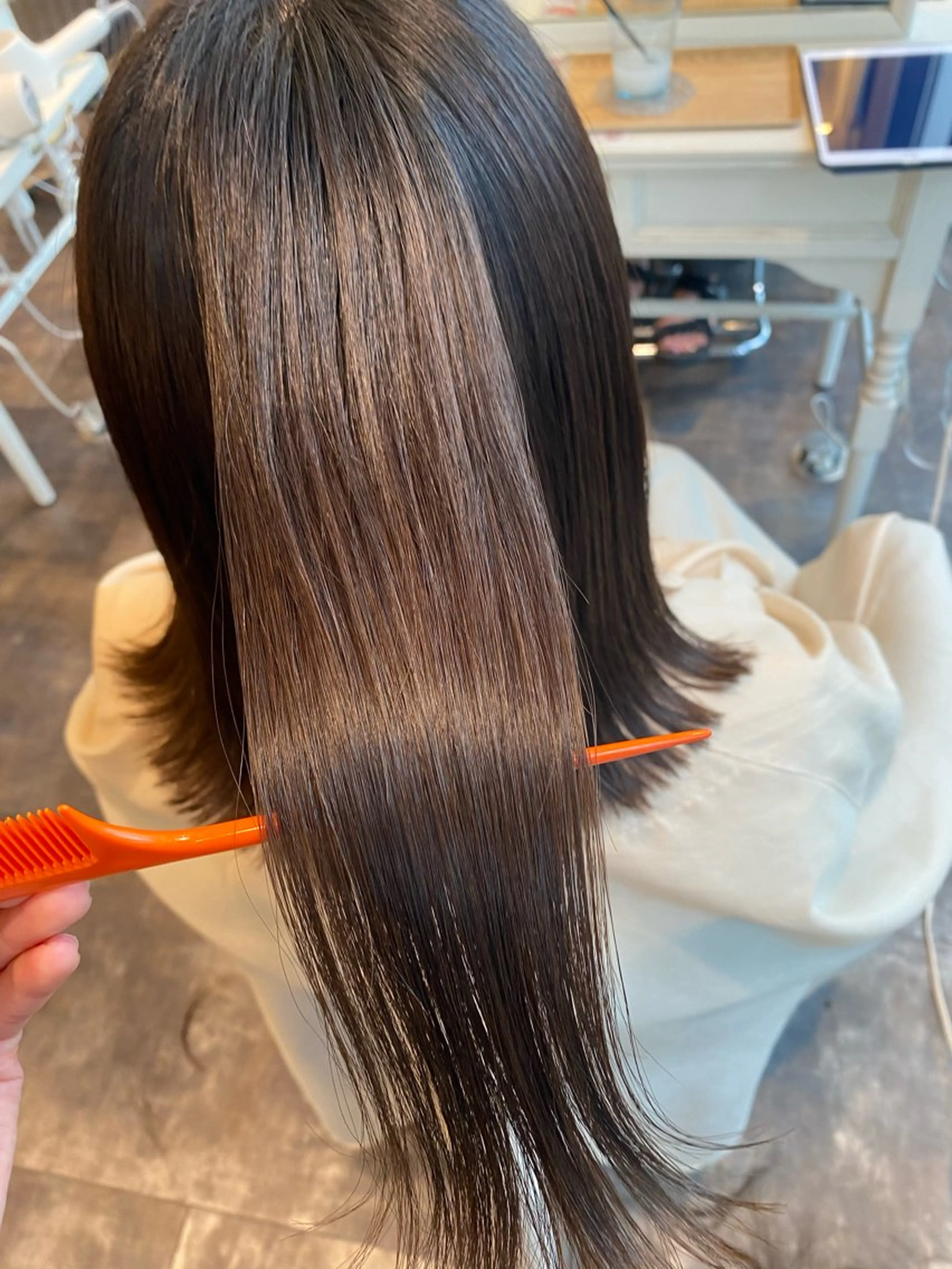 ミディアム 🫧髪質改善🫧ツヤ 髪🫧Terumiのヘアスタイル