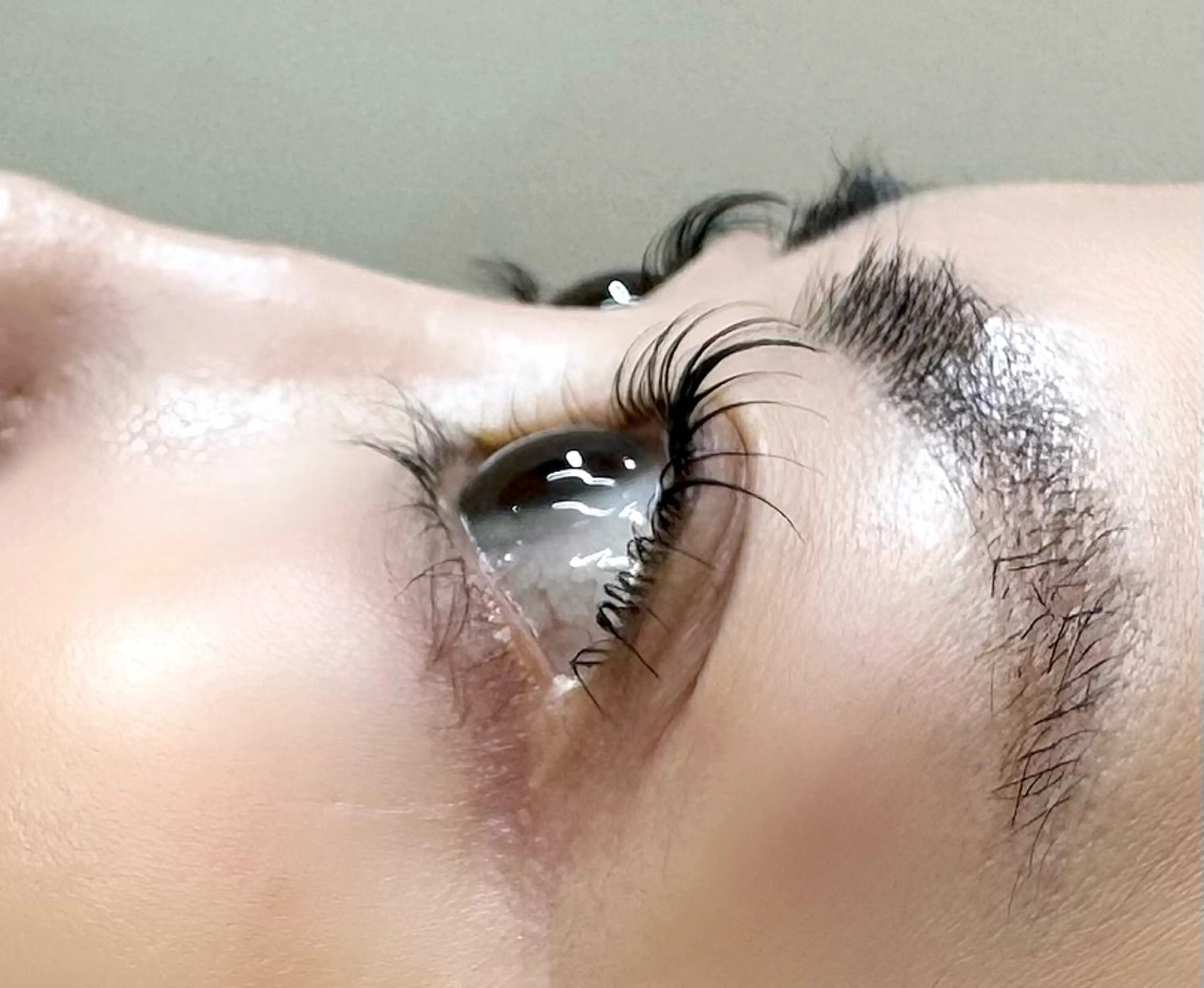 マツエク・マツパ 一重×まつ毛パーマ 23日空き有♡ ERIKA♡のマツエク・マツパデザイン