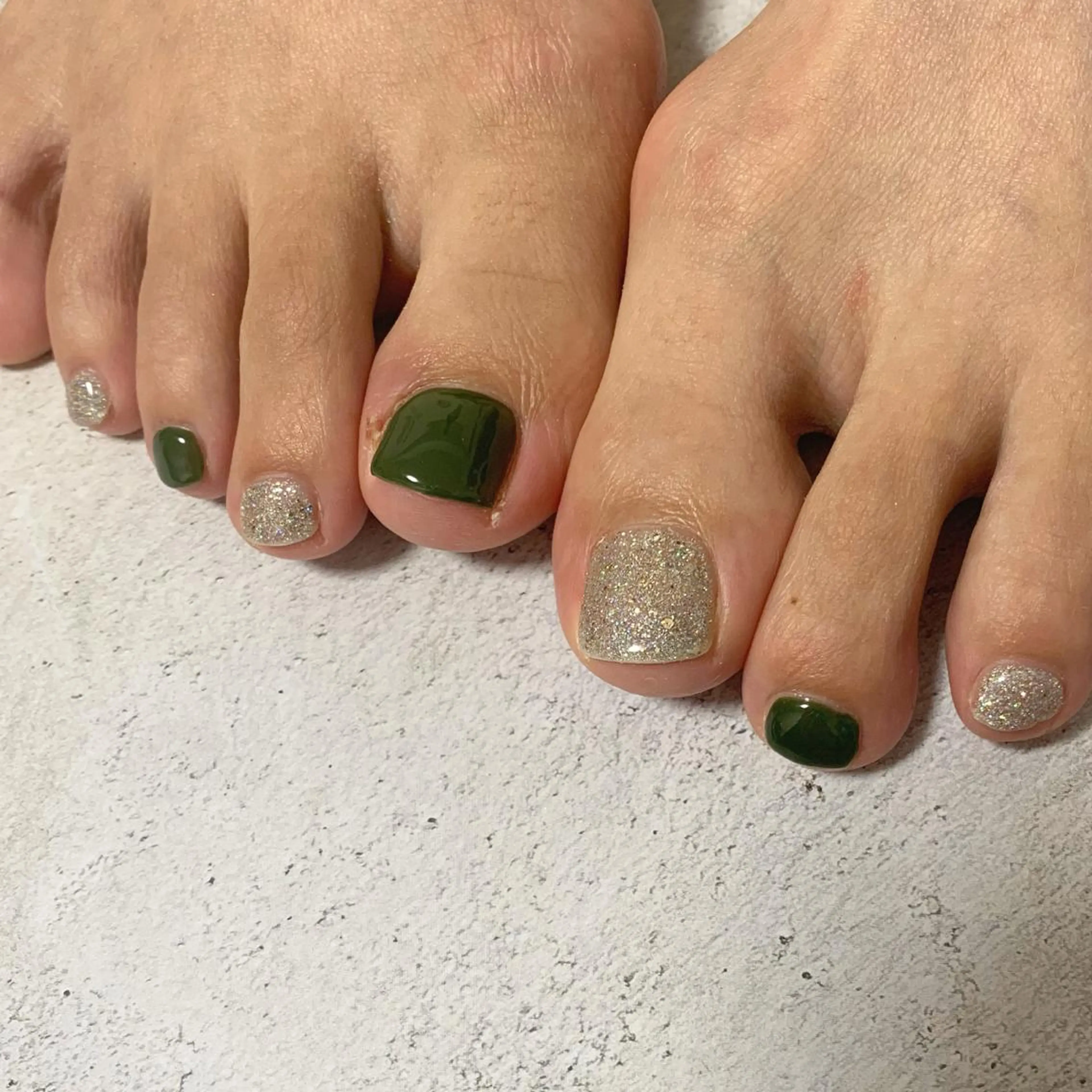 ネイル clocln  / Suzukaのネイルデザイン