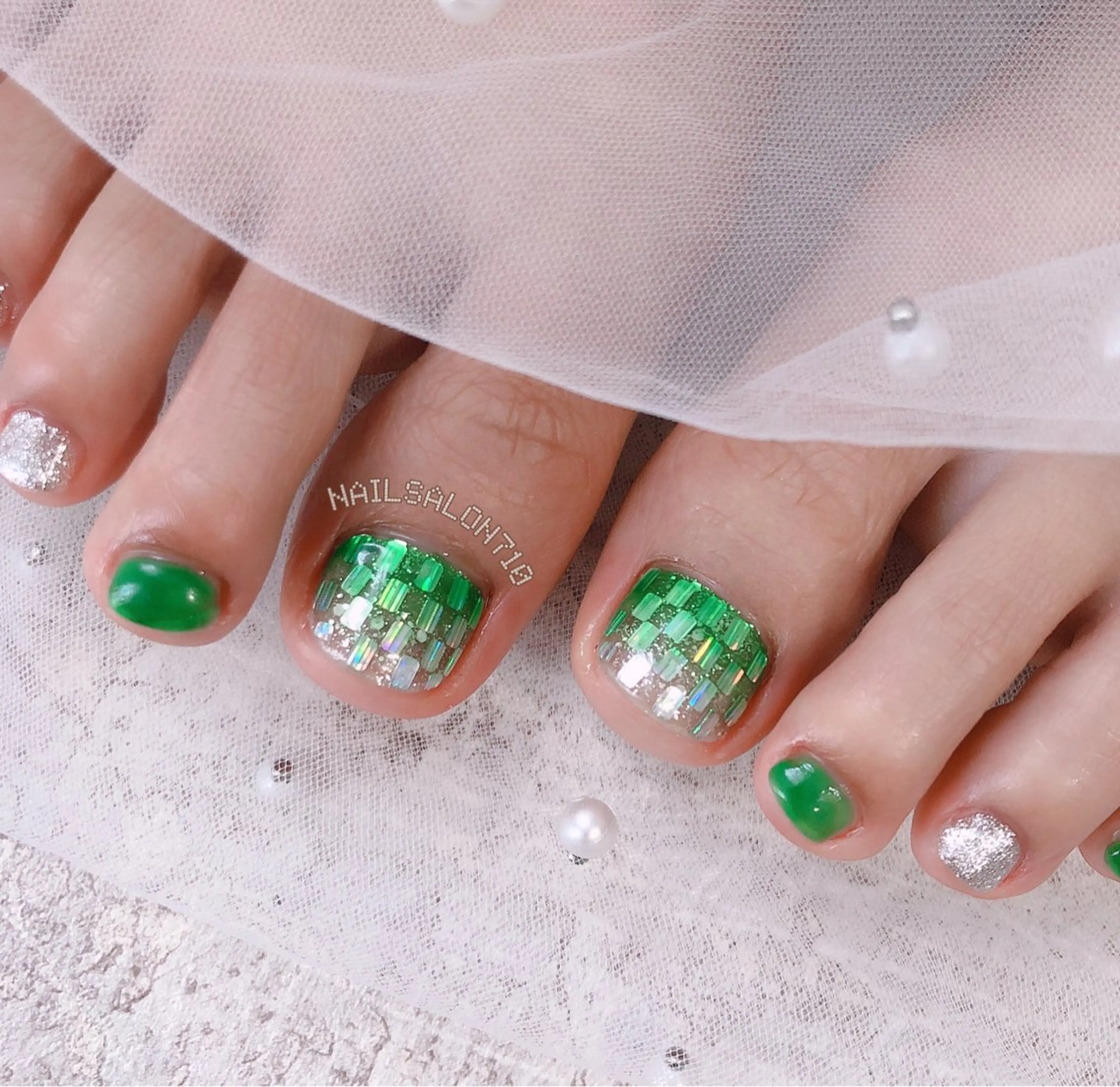 ネイル ナナイチゼロ I.Naoのネイルデザイン