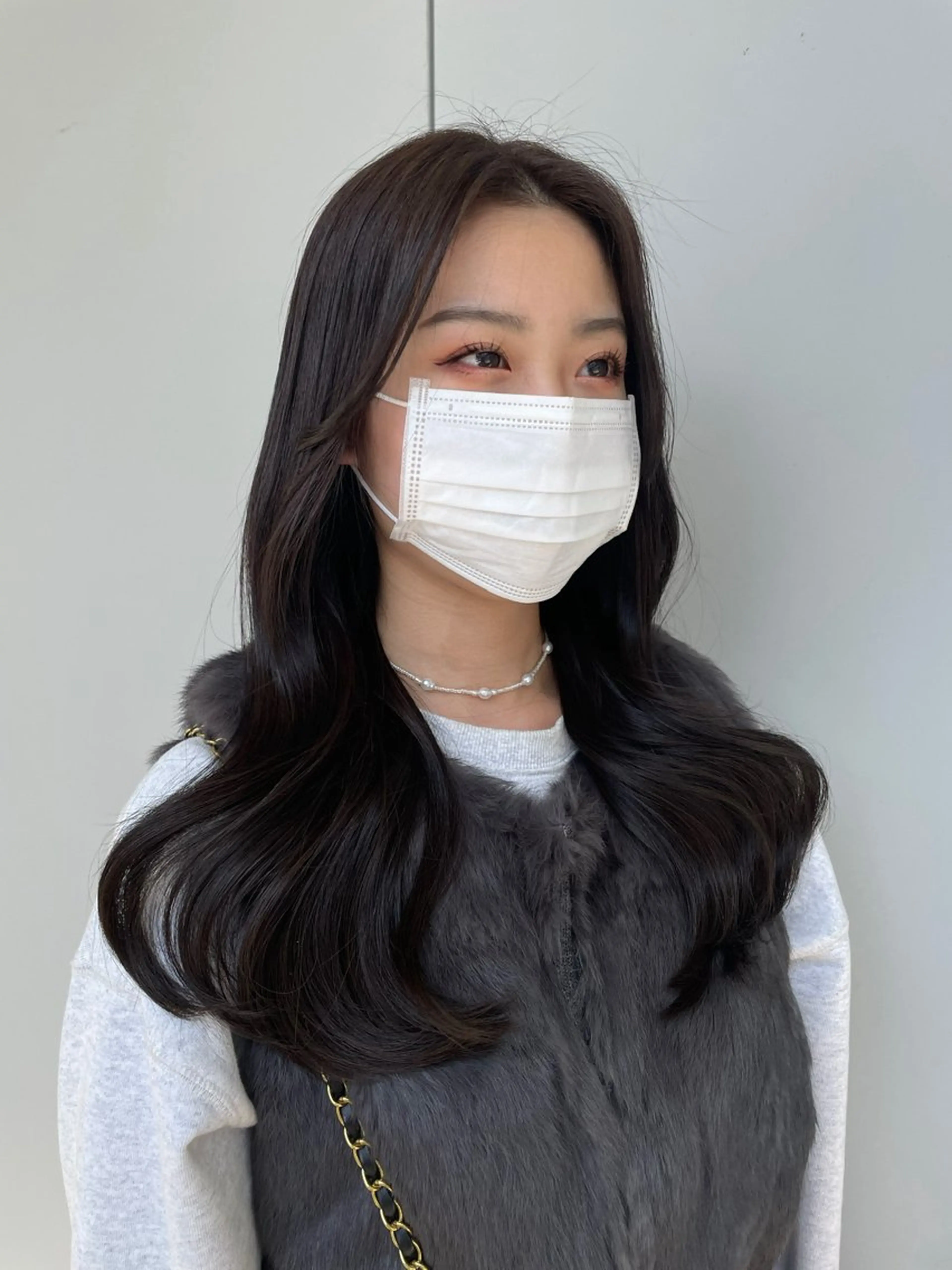 ロング 寺西 恵🪡🤍のヘアスタイル