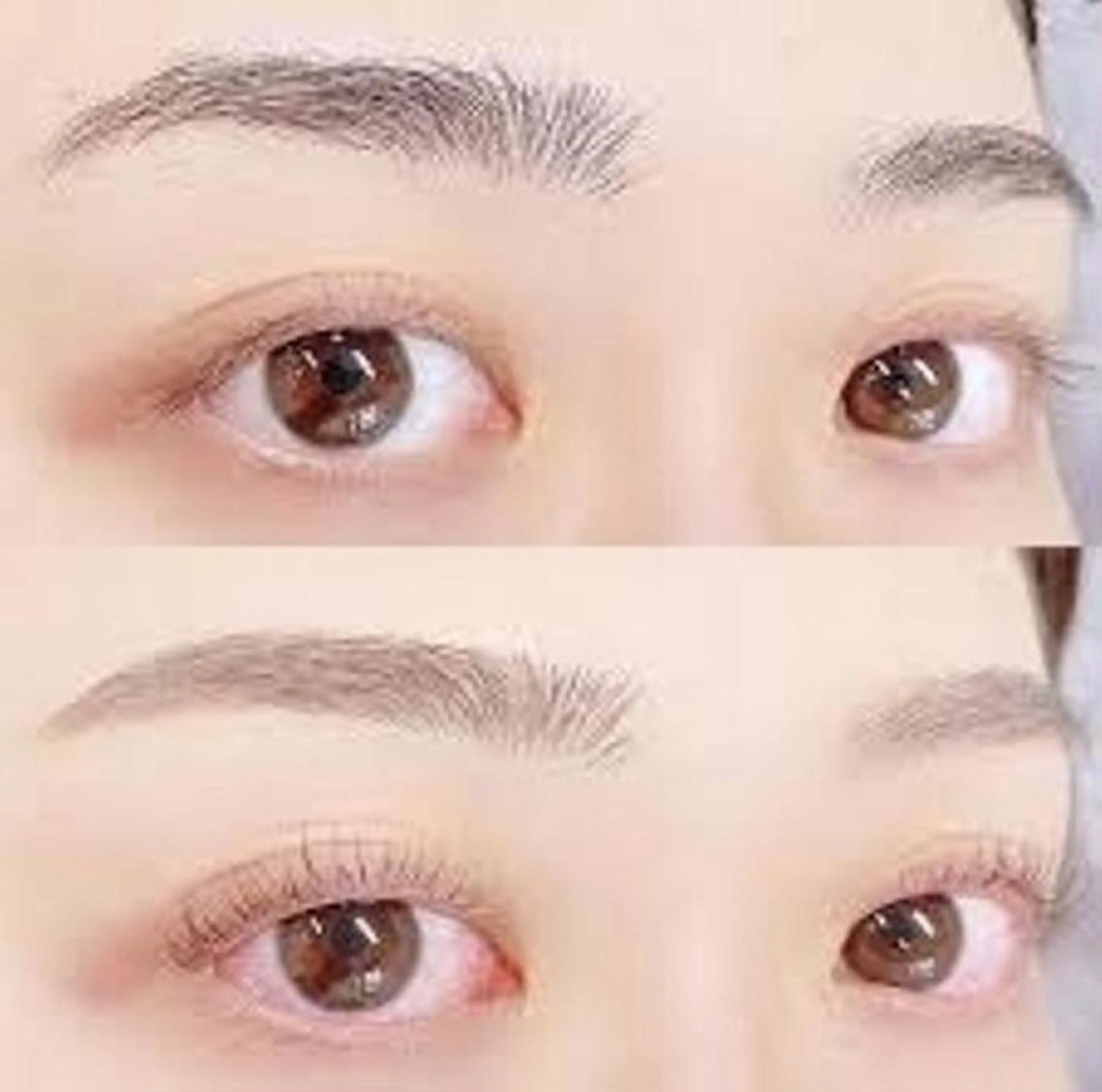 アイブロウ アイブロウサロン i’m🍀梅田研修生の眉毛・アイブロウイメージ