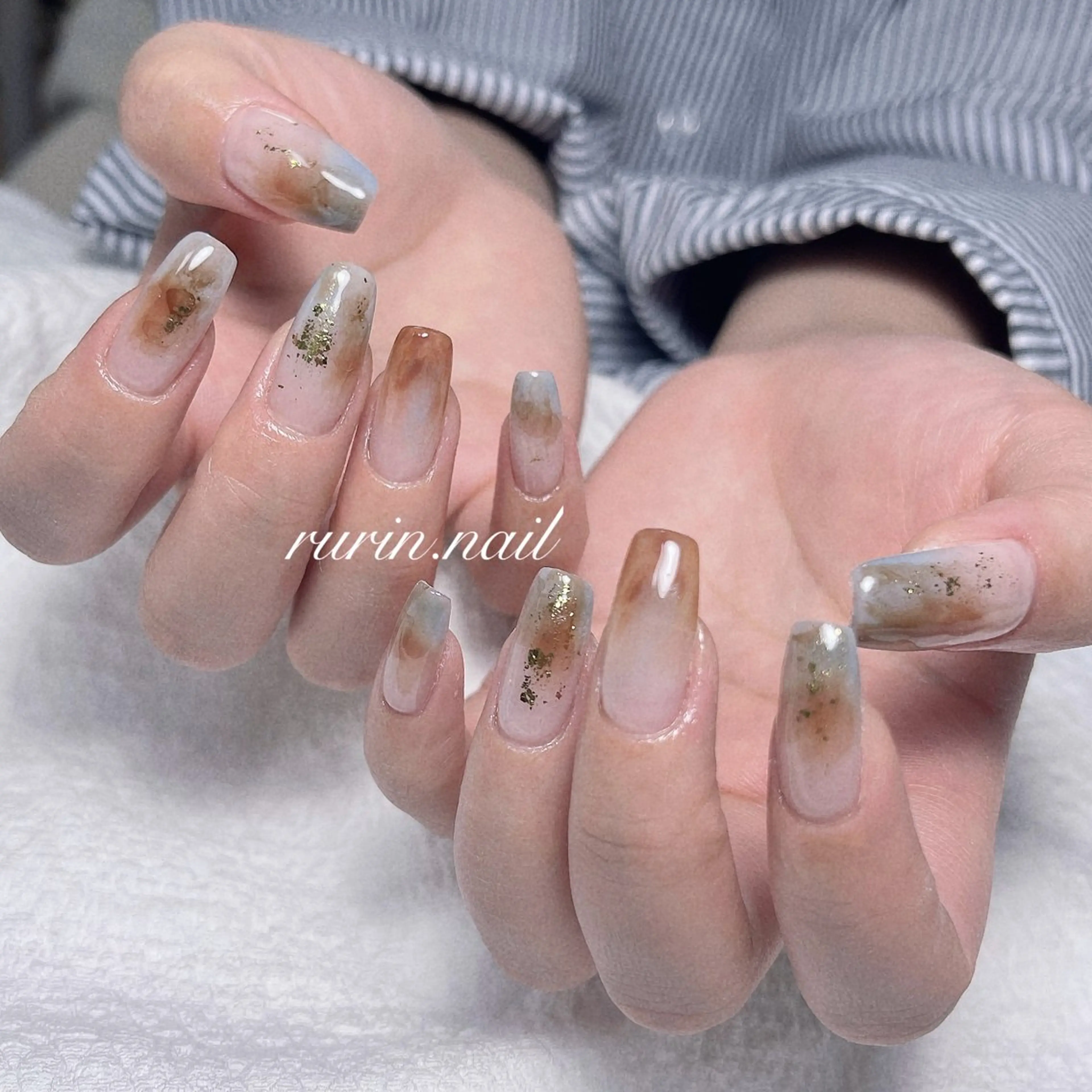 ネイル ルリン サロン💅のネイルデザイン