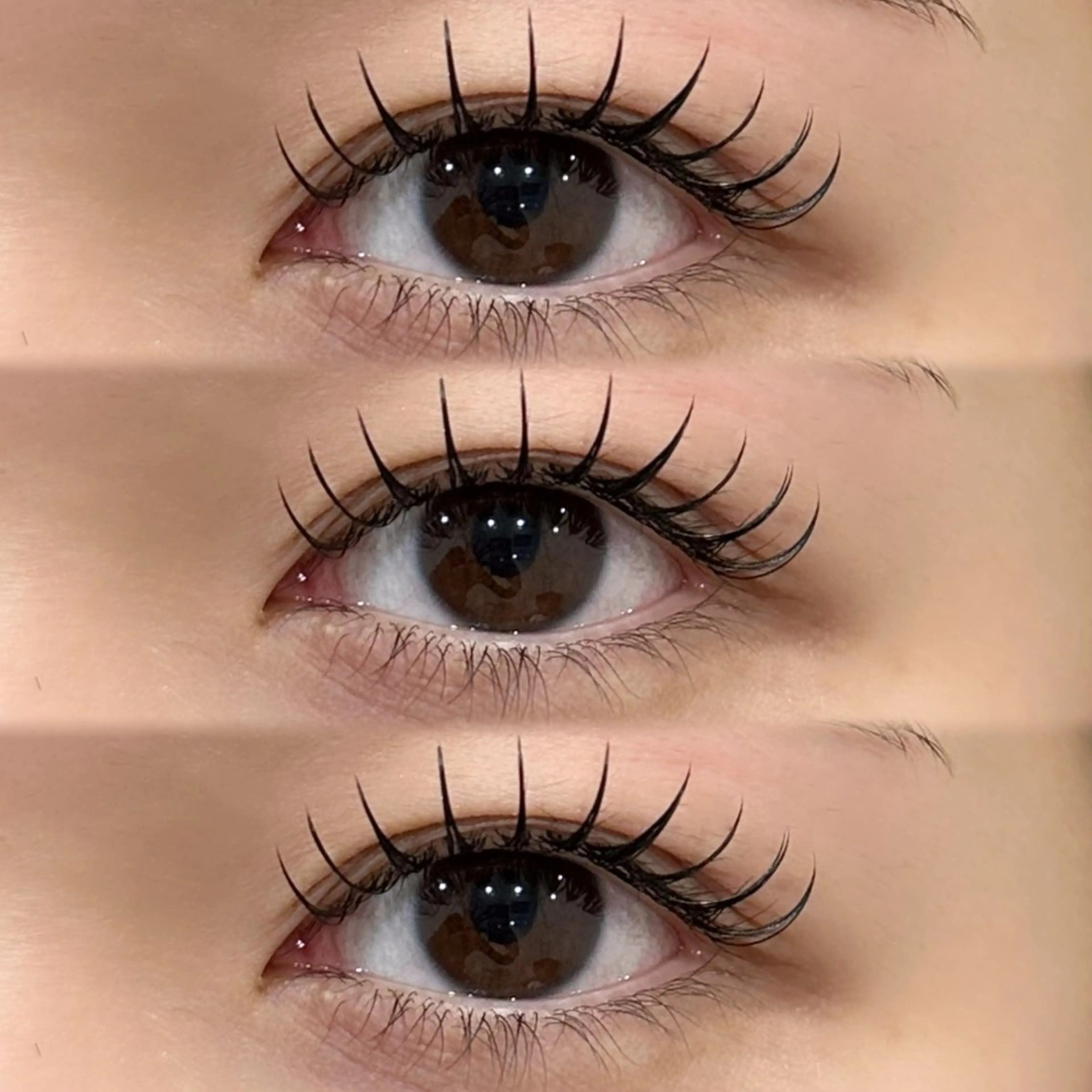 《今月限定❕》フラットラッシュ 160本💞💞📣アイシンプー付き🎶（施術時間1時間）の写真