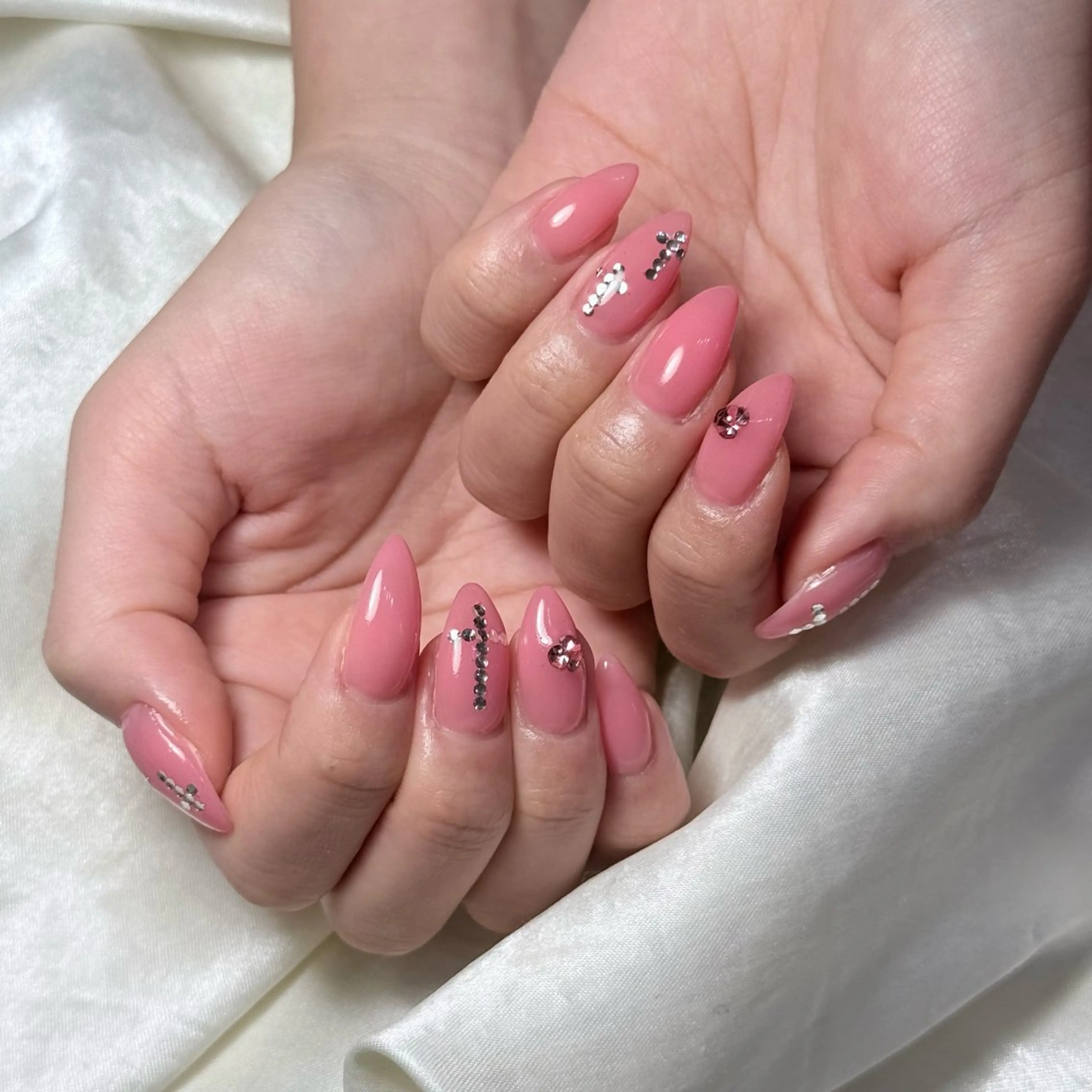 ネイル ハンドネイル elche SHOKOのネイルデザイン