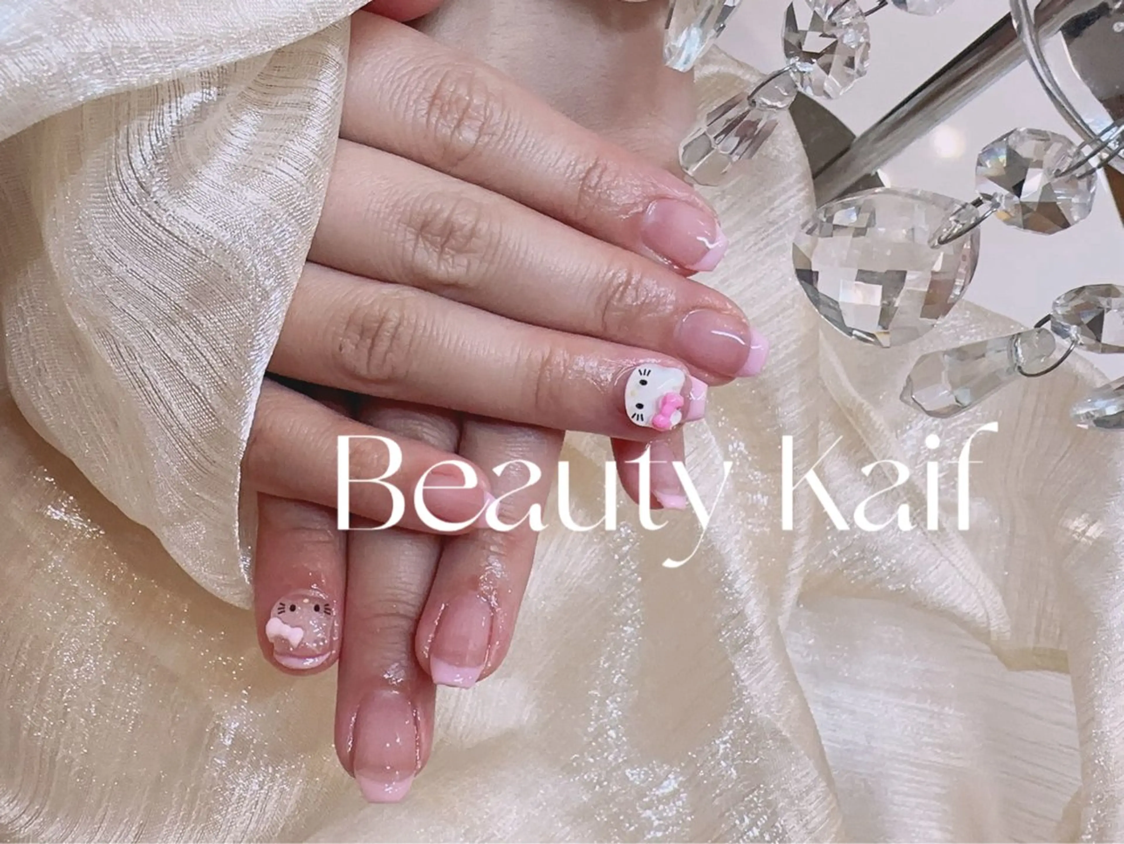 ネイル ハンドネイル Kaif ネイル サロンのネイルデザイン